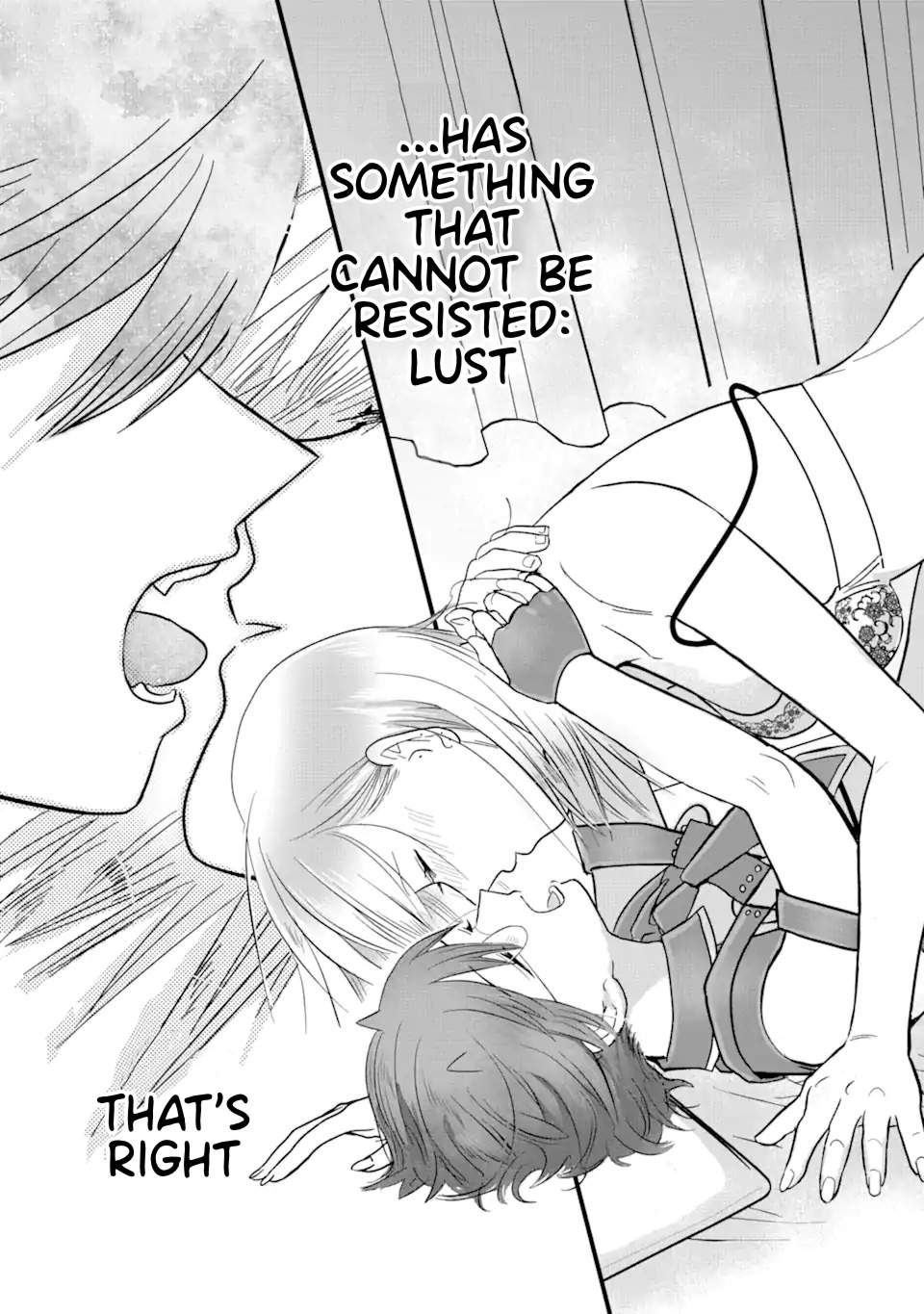 Nabakari Bitch to Incubus Ch. 1 第31页