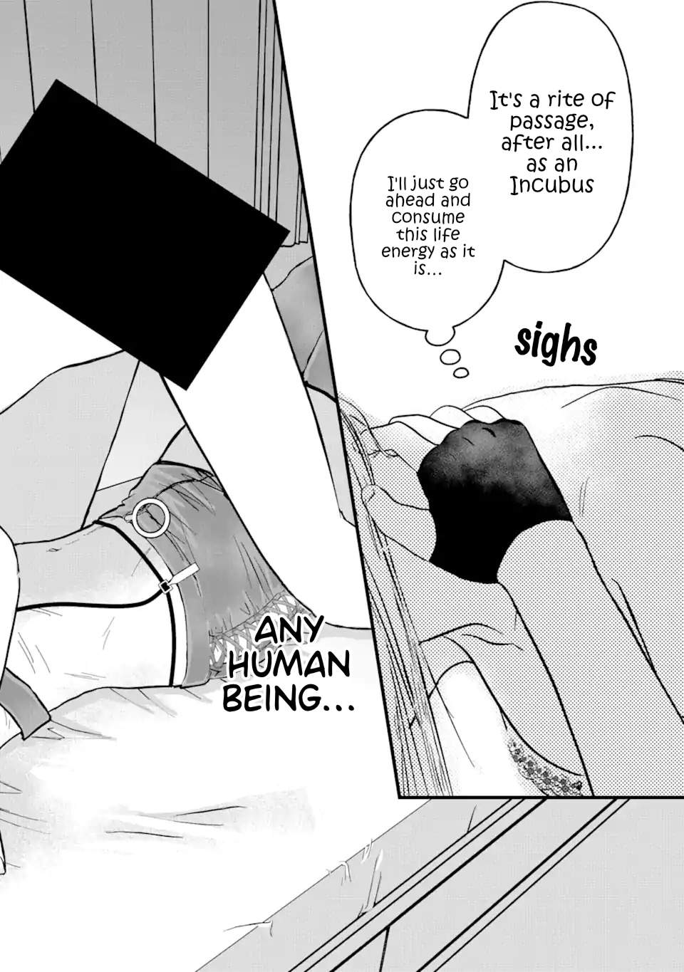 Nabakari Bitch to Incubus Ch. 1 第32页