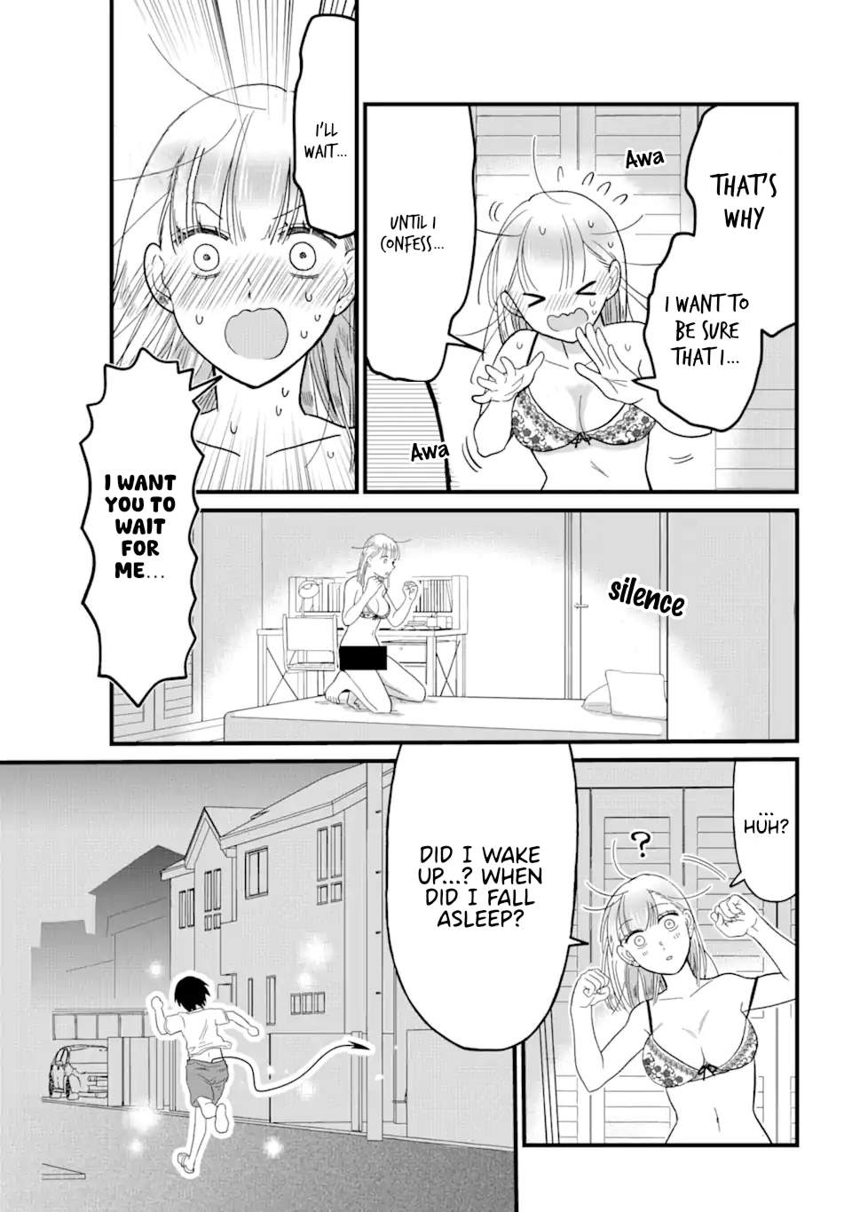 Nabakari Bitch to Incubus Ch. 1 第36页
