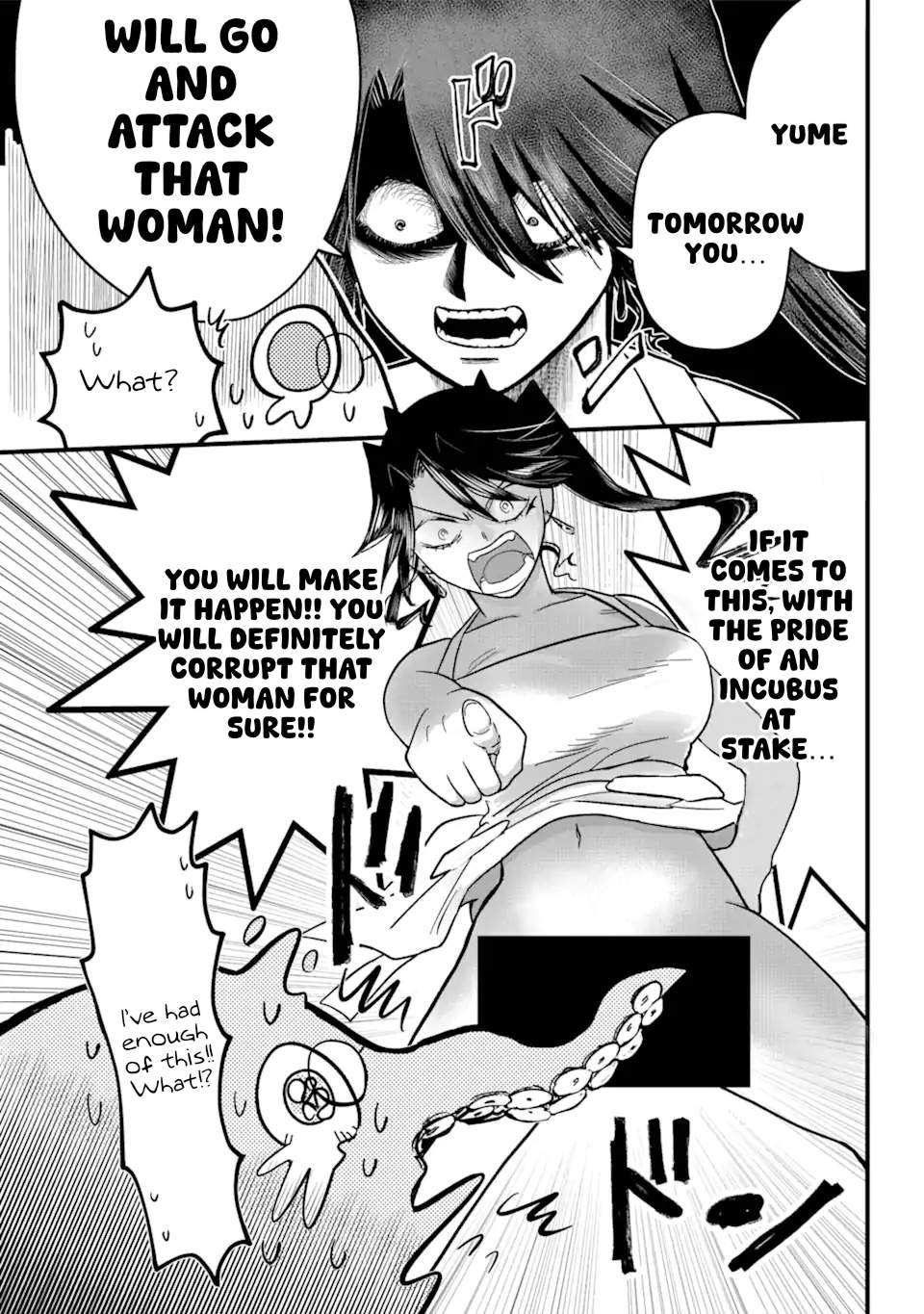 Nabakari Bitch to Incubus Ch. 1 第38页
