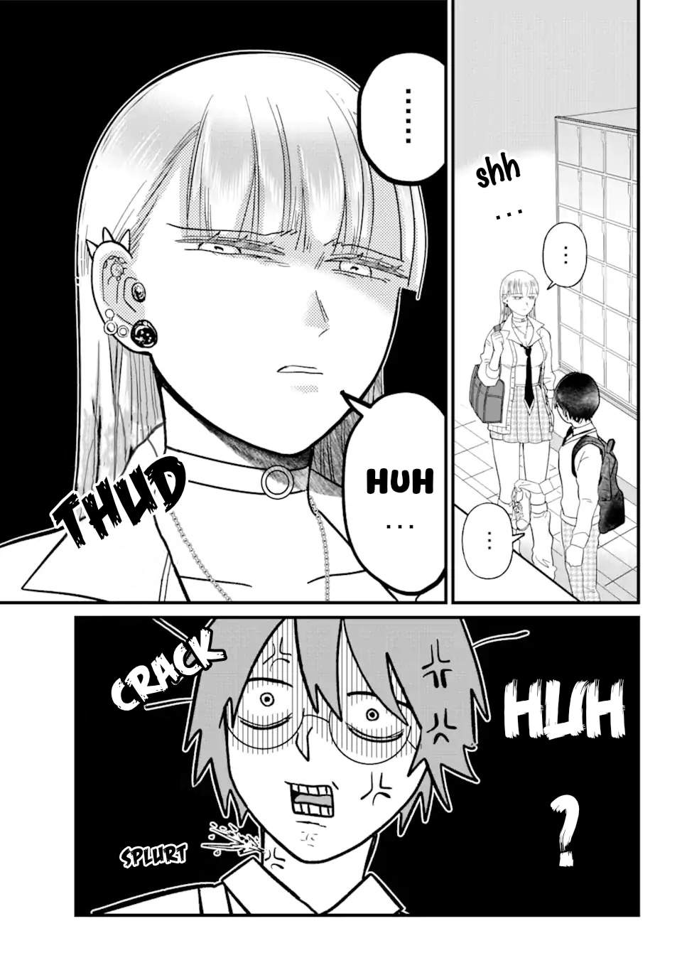 Nabakari Bitch to Incubus Ch. 1 第40页