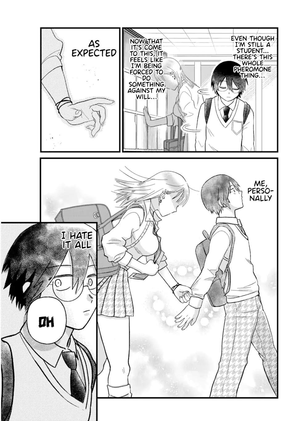 Nabakari Bitch to Incubus Ch. 1 第42页