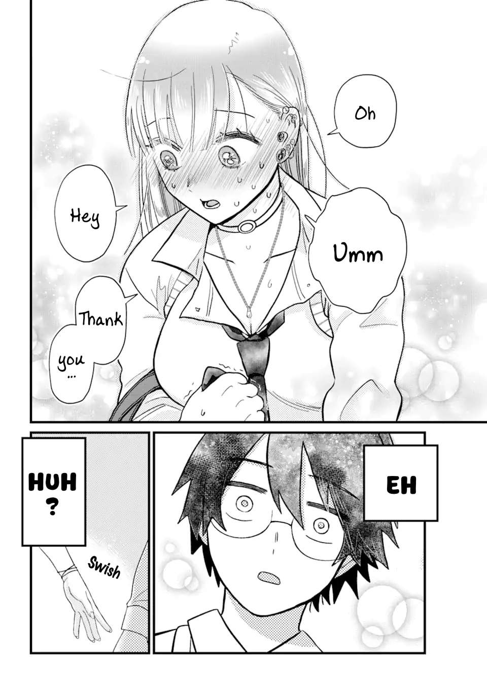 Nabakari Bitch to Incubus Ch. 1 第43页