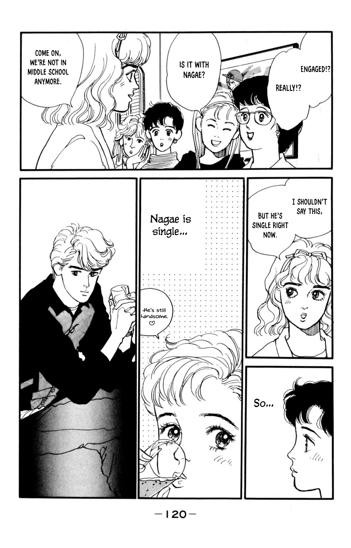 Looking for an Idol Seduction town 第12页