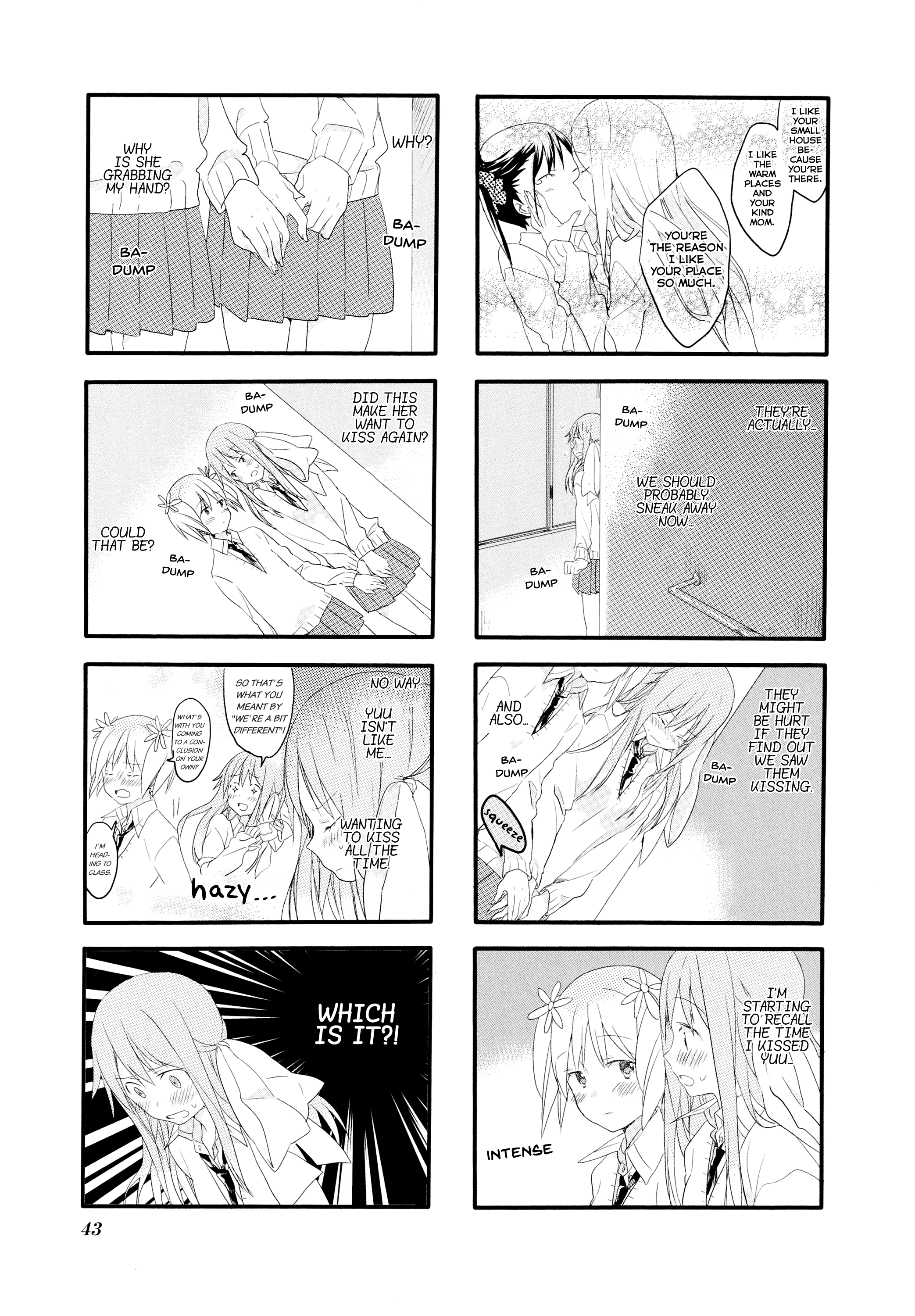 Sakura Trick Vol. 1 Ch. 3 第12页