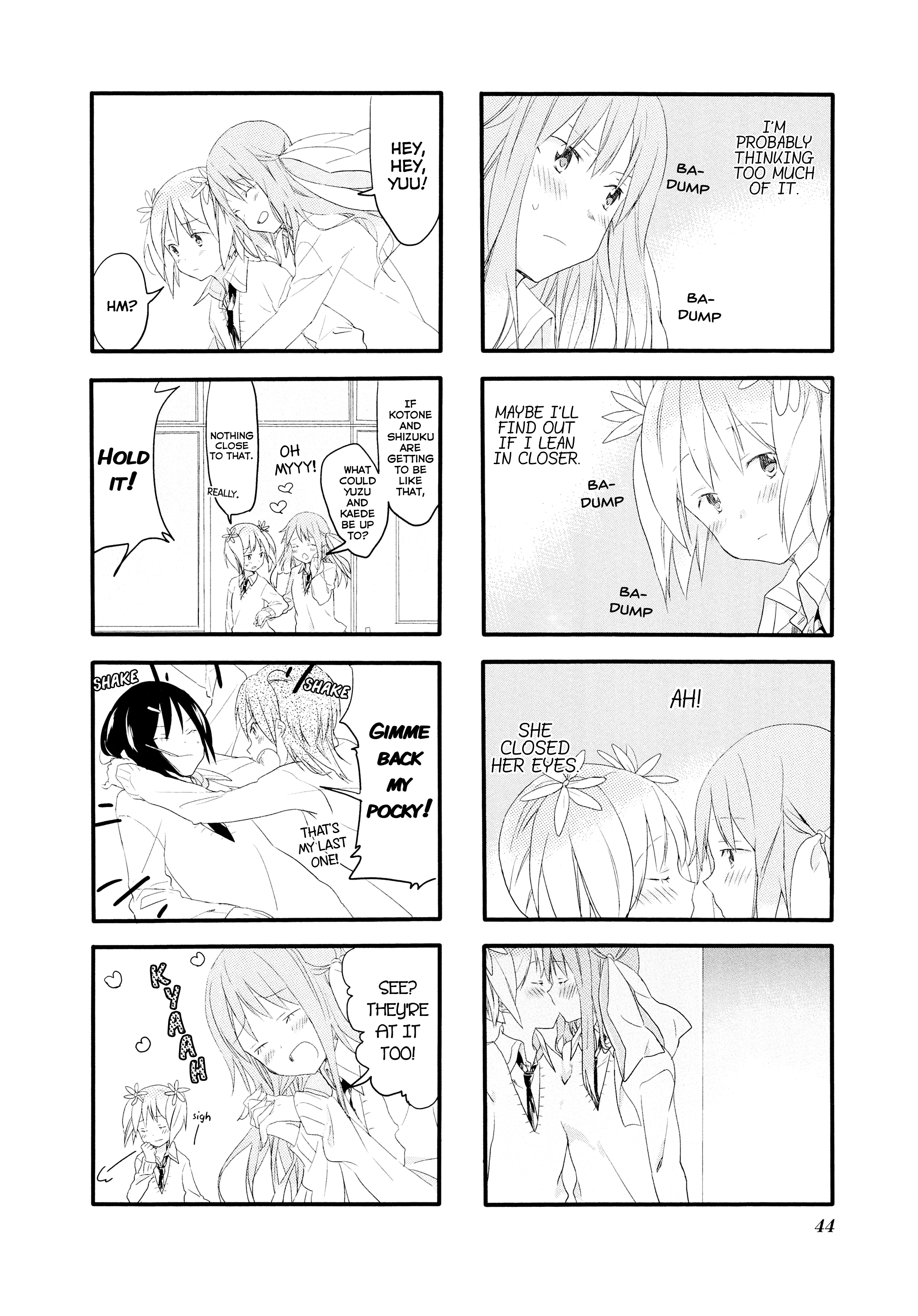 Sakura Trick Vol. 1 Ch. 3 第13页