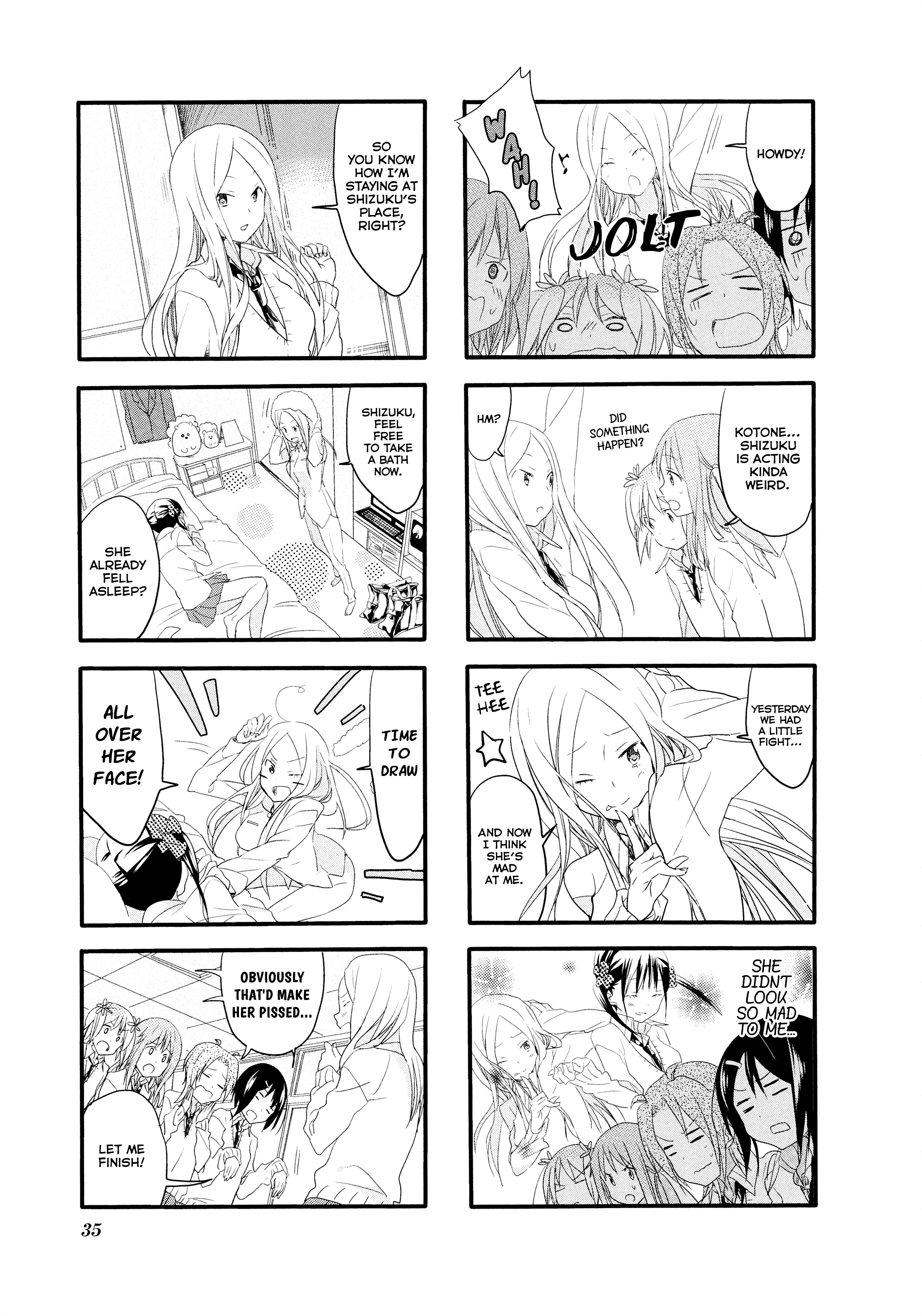 Sakura Trick Vol. 1 Ch. 3 第4页