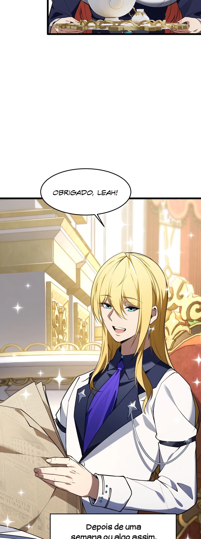 I Dominate a Magical Continent with an Industrial Revolution Ch. 1 第18页