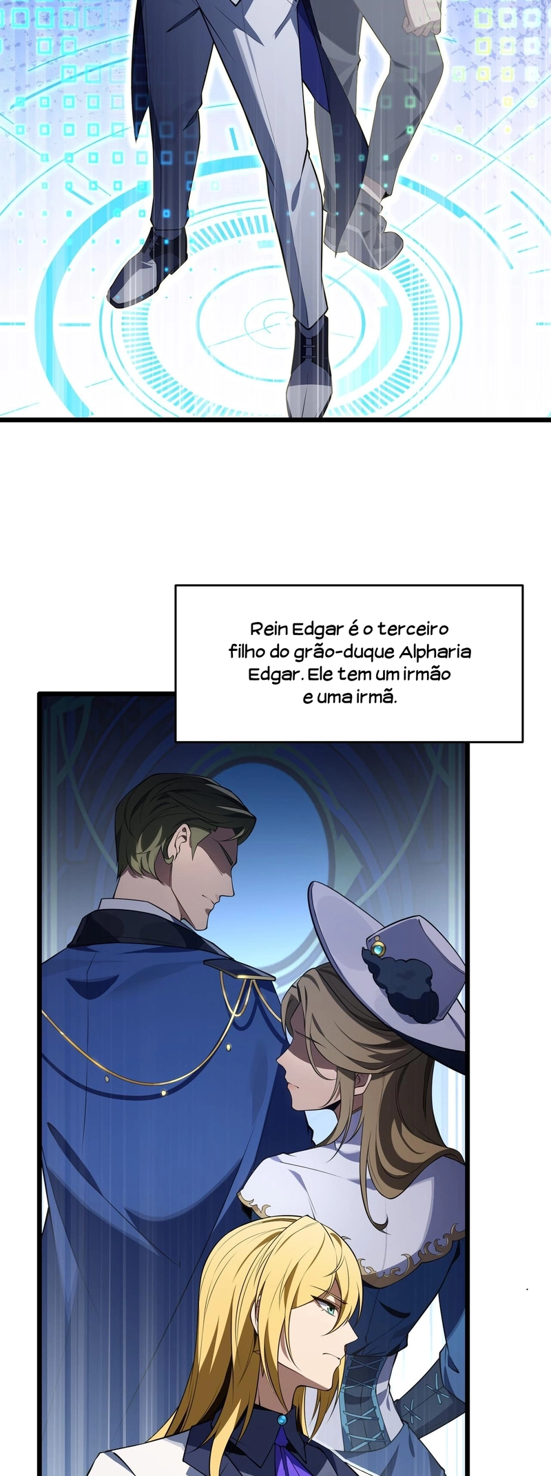 I Dominate a Magical Continent with an Industrial Revolution Ch. 1 第20页