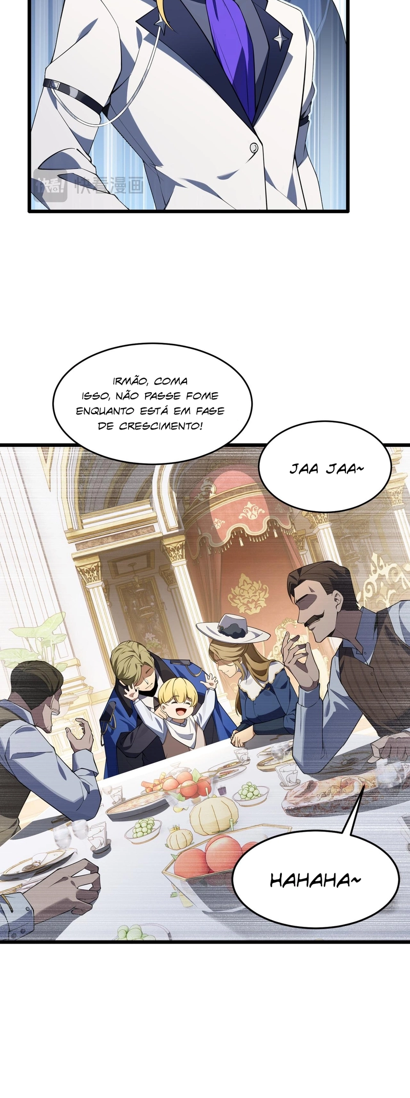 I Dominate a Magical Continent with an Industrial Revolution Ch. 1 第21页