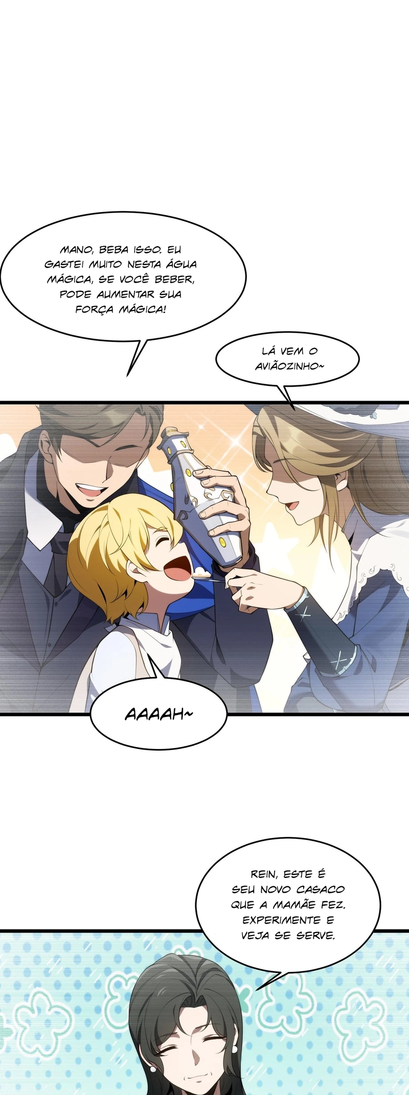 I Dominate a Magical Continent with an Industrial Revolution Ch. 1 第22页