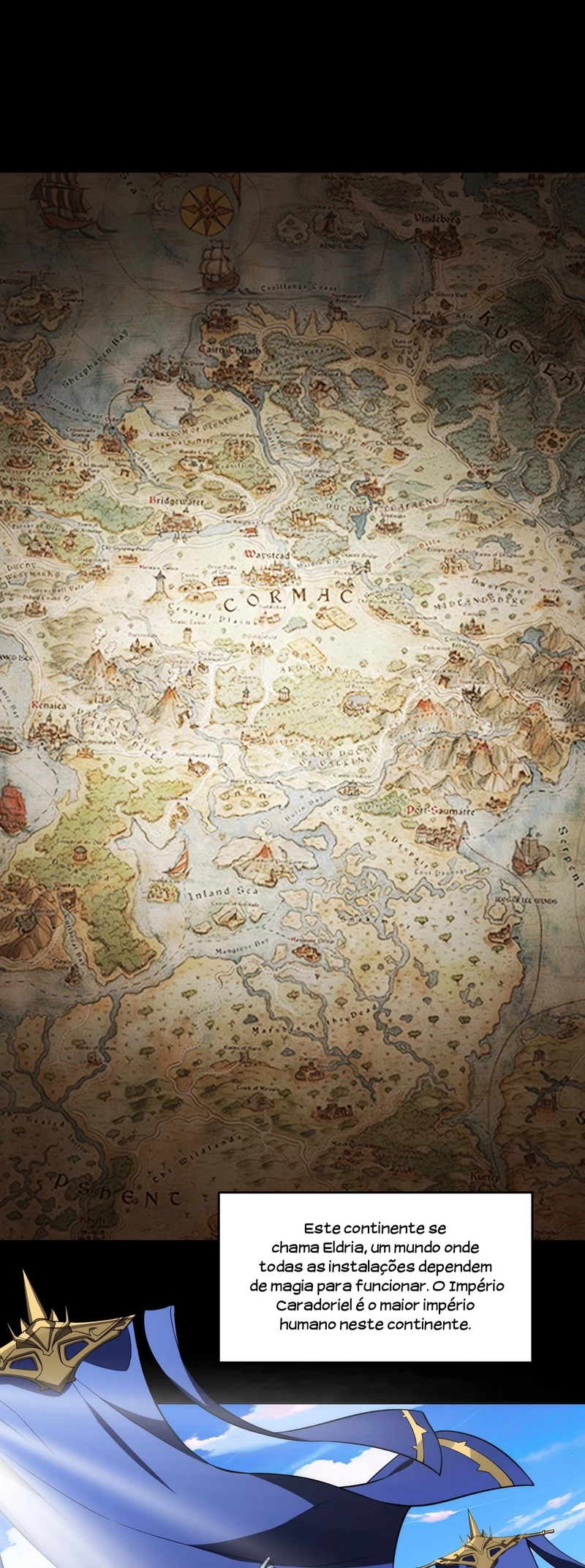 I Dominate a Magical Continent with an Industrial Revolution Ch. 1 第25页