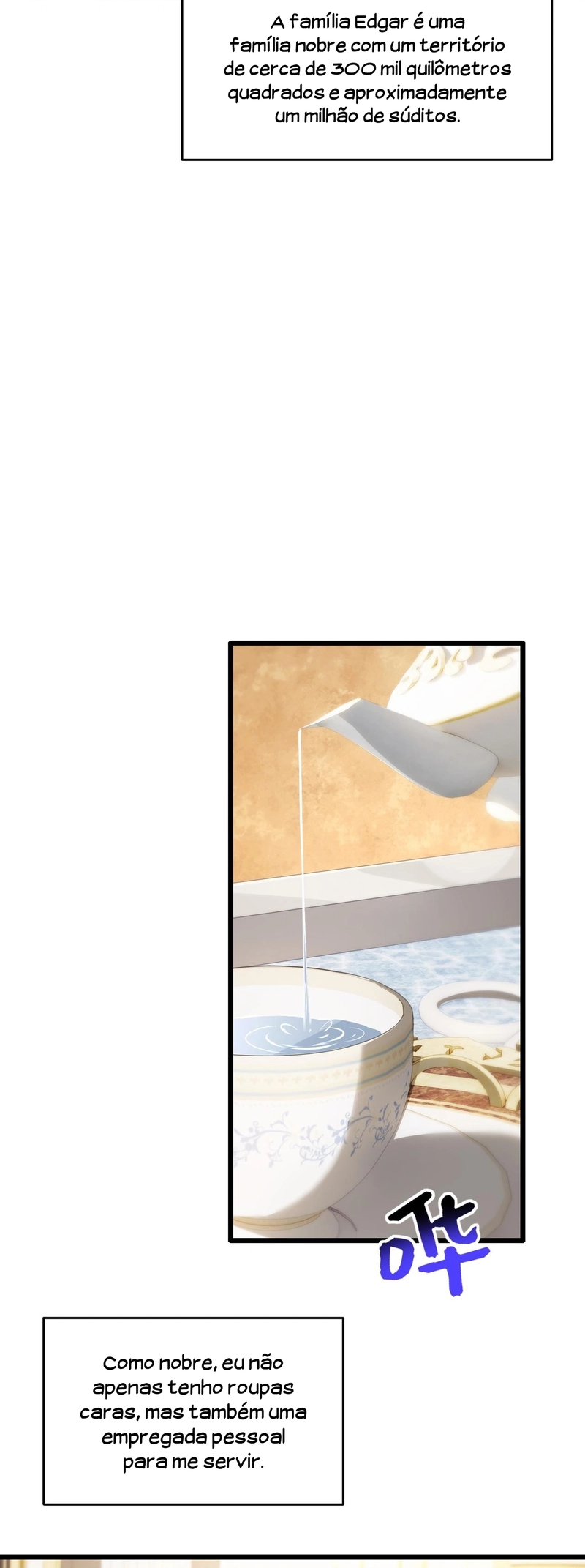 I Dominate a Magical Continent with an Industrial Revolution Ch. 1 第28页