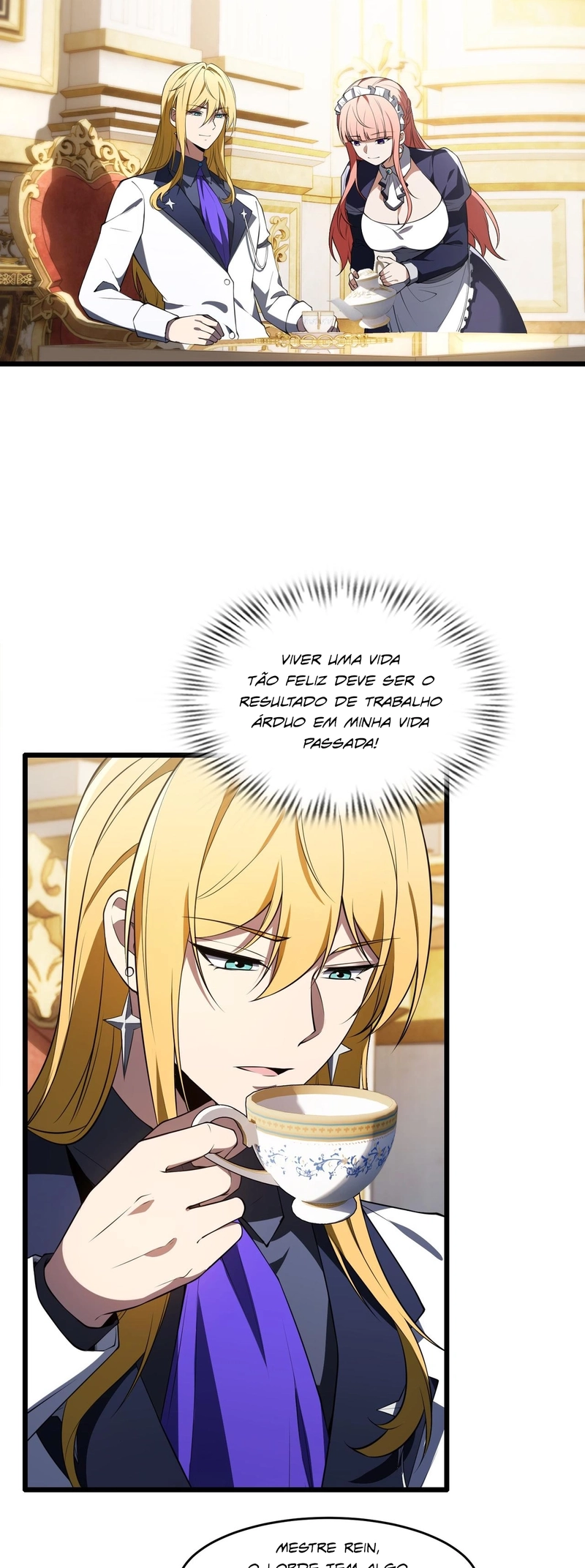 I Dominate a Magical Continent with an Industrial Revolution Ch. 1 第29页