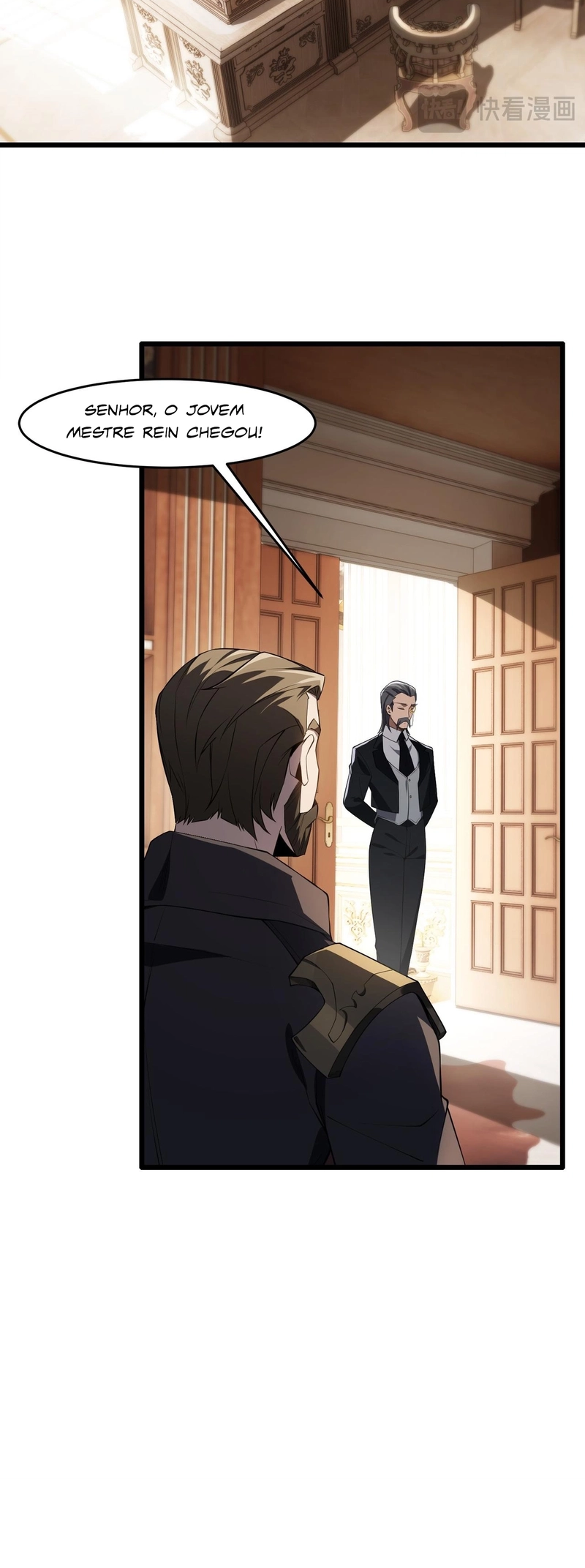 I Dominate a Magical Continent with an Industrial Revolution Ch. 1 第31页
