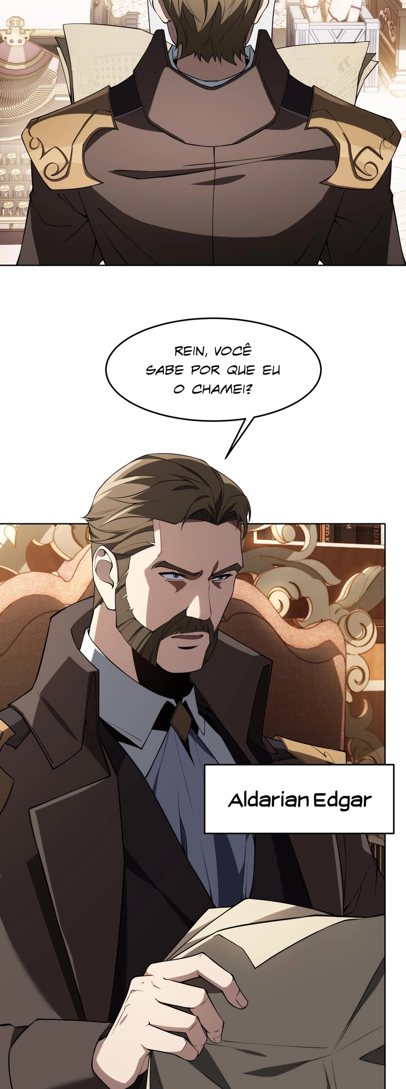 I Dominate a Magical Continent with an Industrial Revolution Ch. 1 第33页