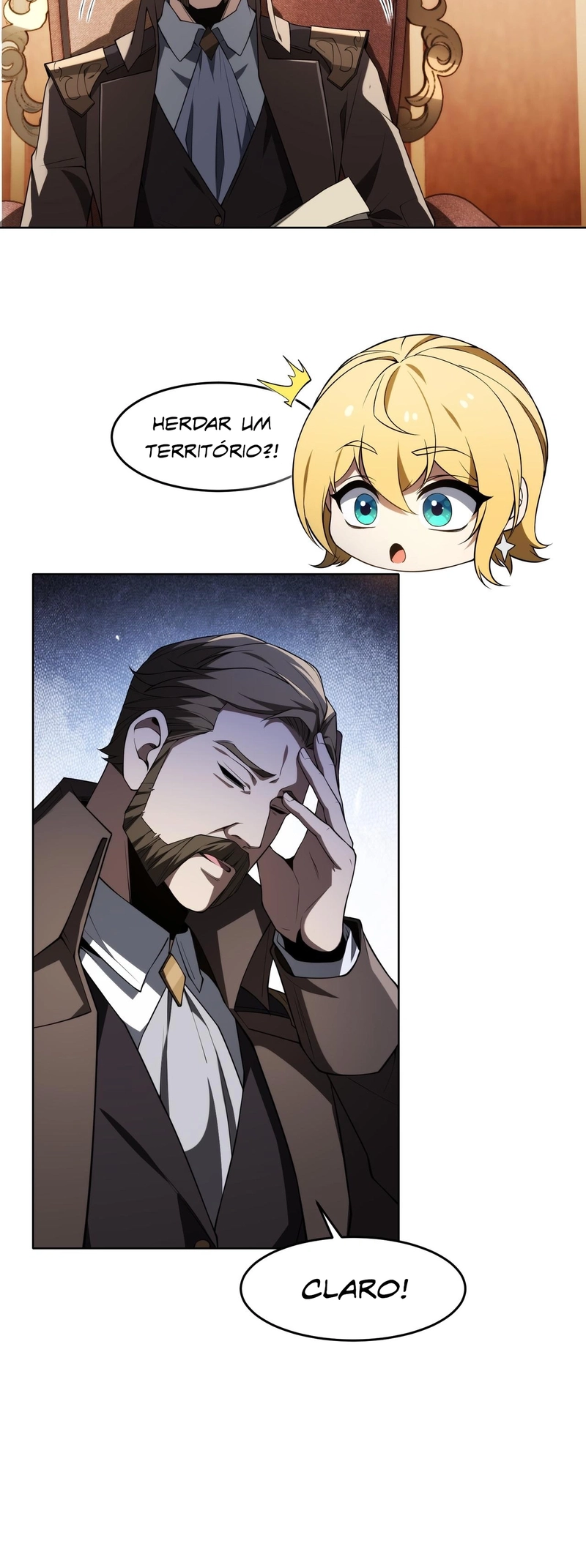 I Dominate a Magical Continent with an Industrial Revolution Ch. 1 第35页