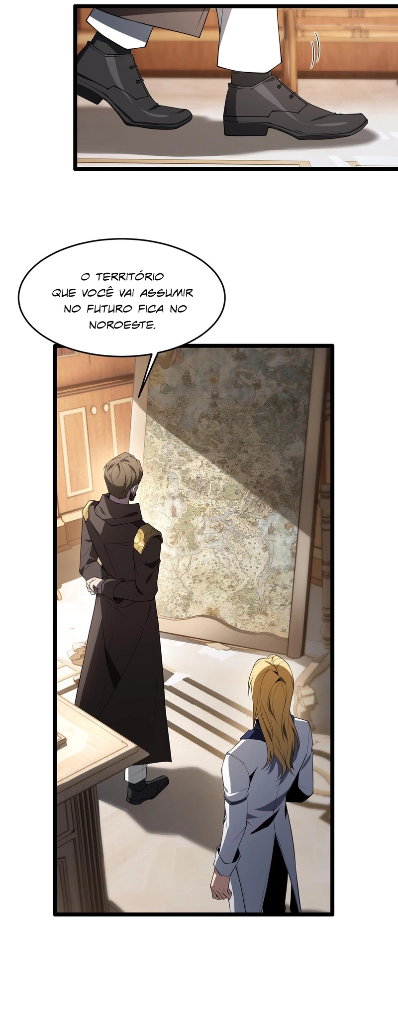 I Dominate a Magical Continent with an Industrial Revolution Ch. 1 第36页