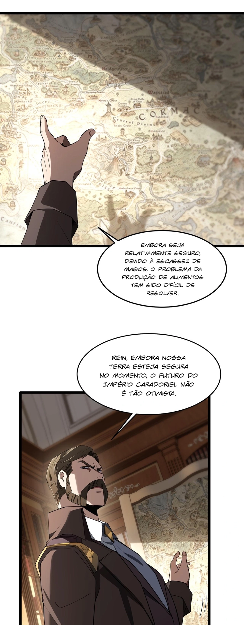 I Dominate a Magical Continent with an Industrial Revolution Ch. 1 第37页