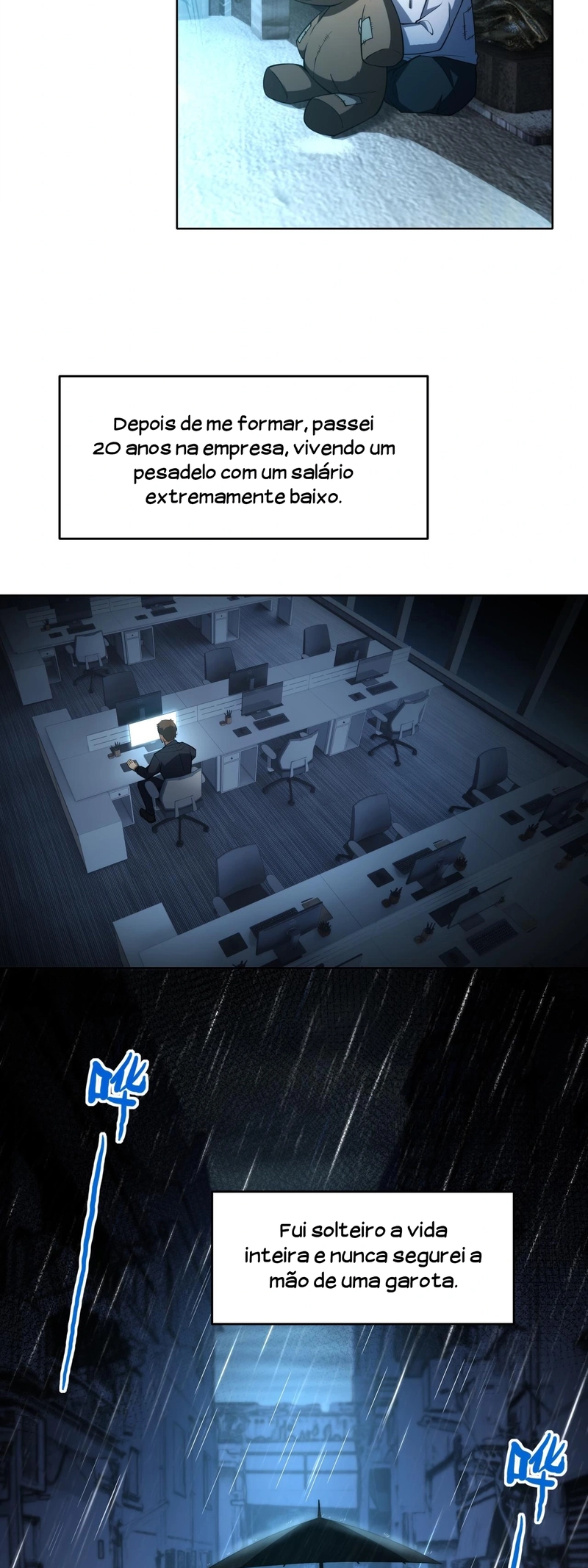 I Dominate a Magical Continent with an Industrial Revolution Ch. 1 第5页