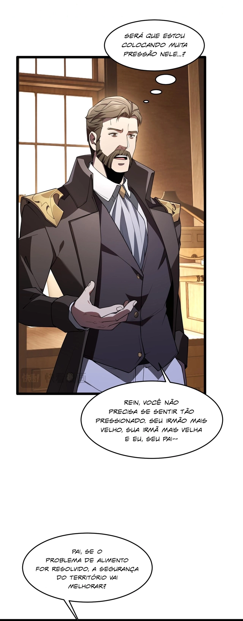 I Dominate a Magical Continent with an Industrial Revolution Ch. 1 第42页