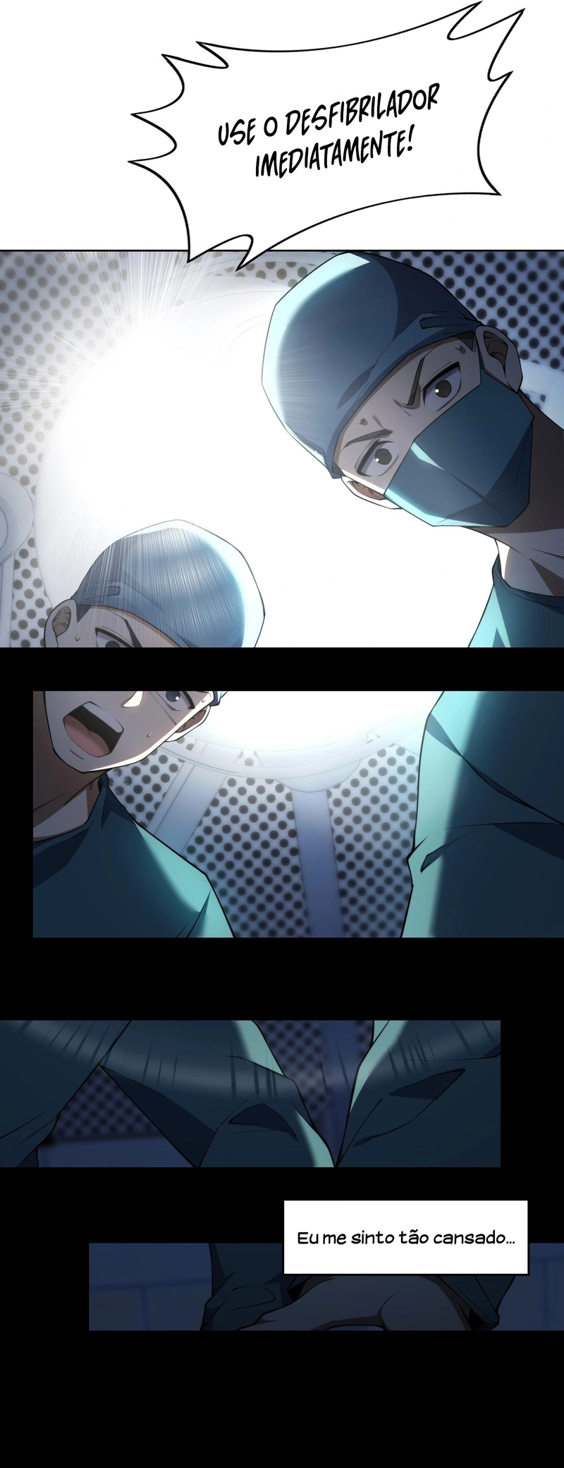 I Dominate a Magical Continent with an Industrial Revolution Ch. 1 第8页