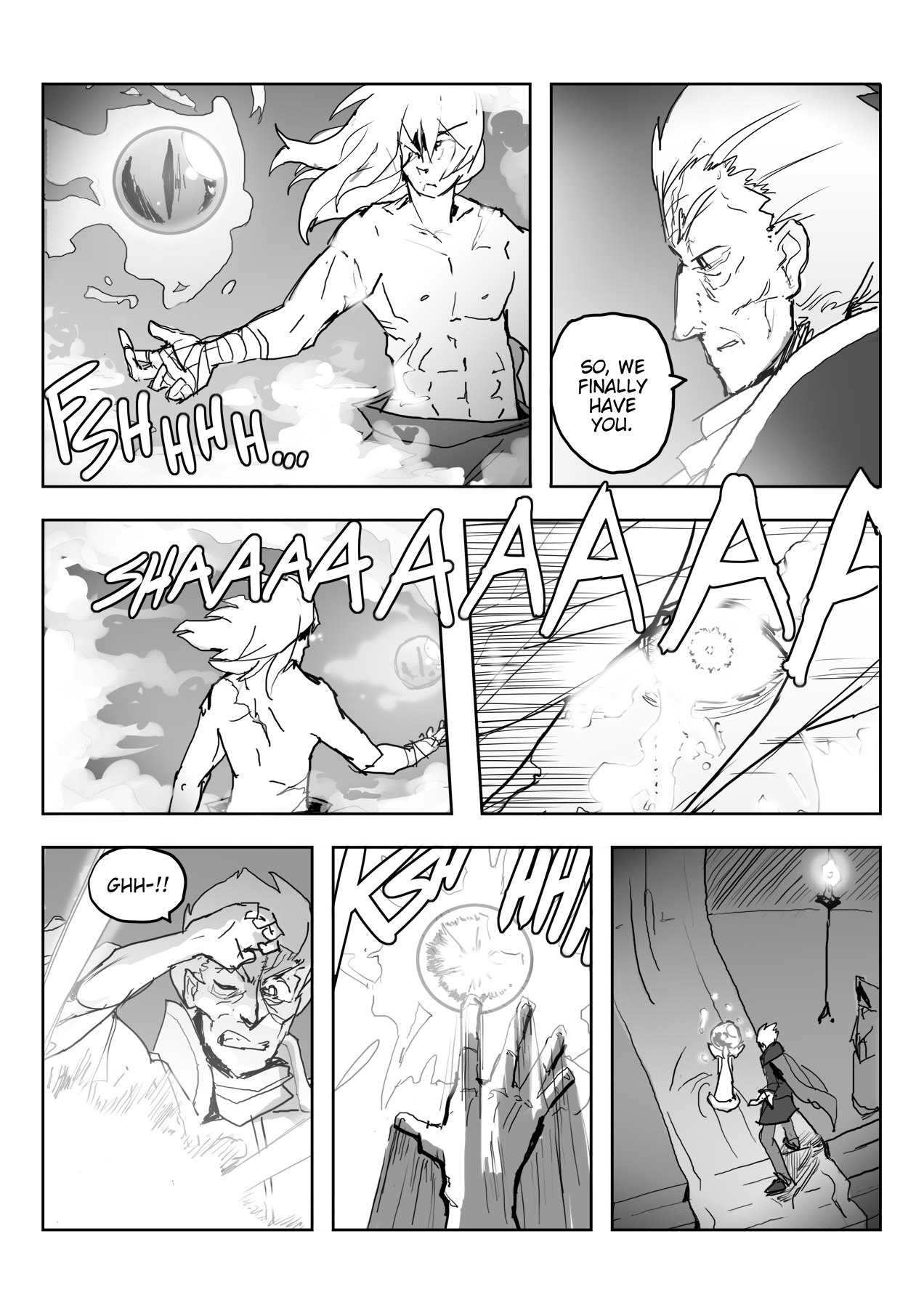 Spellcross Prologue 第9页