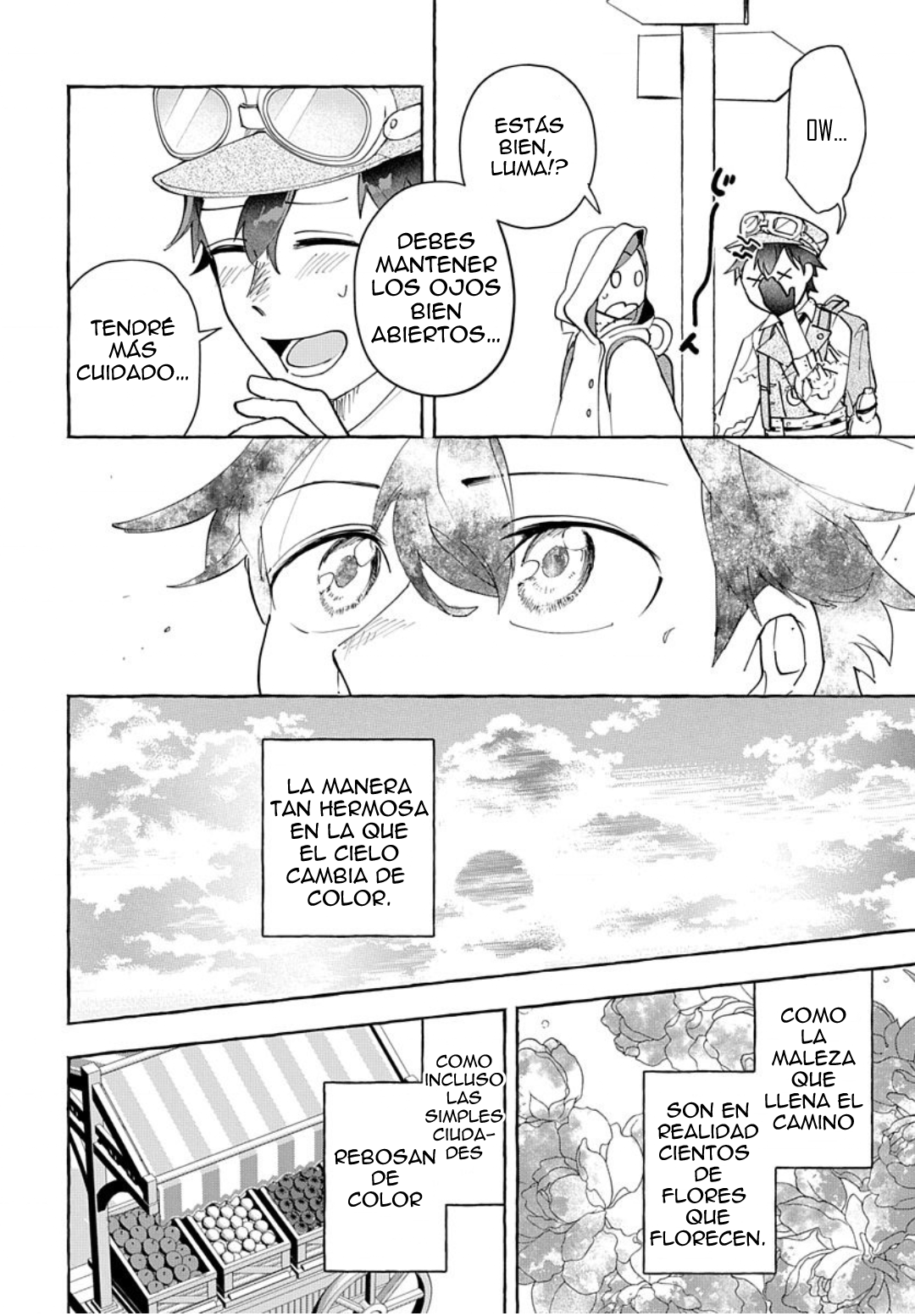 Usotsuki Majo to Haiiro no Niji Ch. 5 第12页