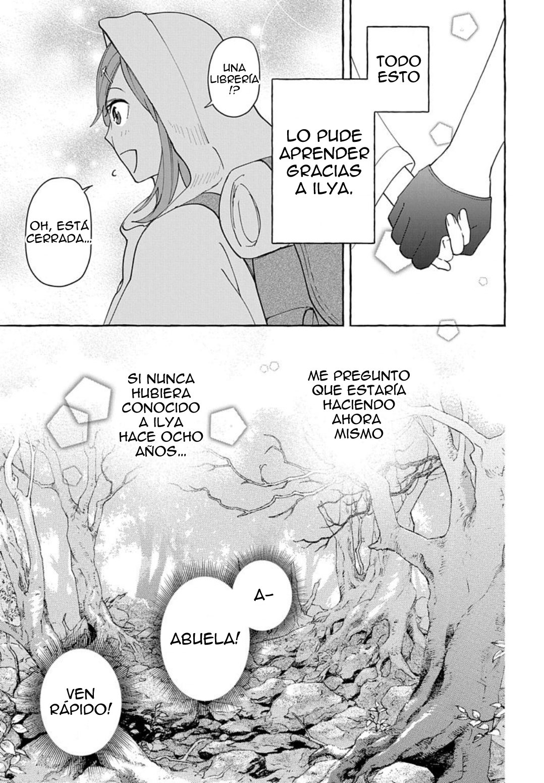Usotsuki Majo to Haiiro no Niji Ch. 5 第13页