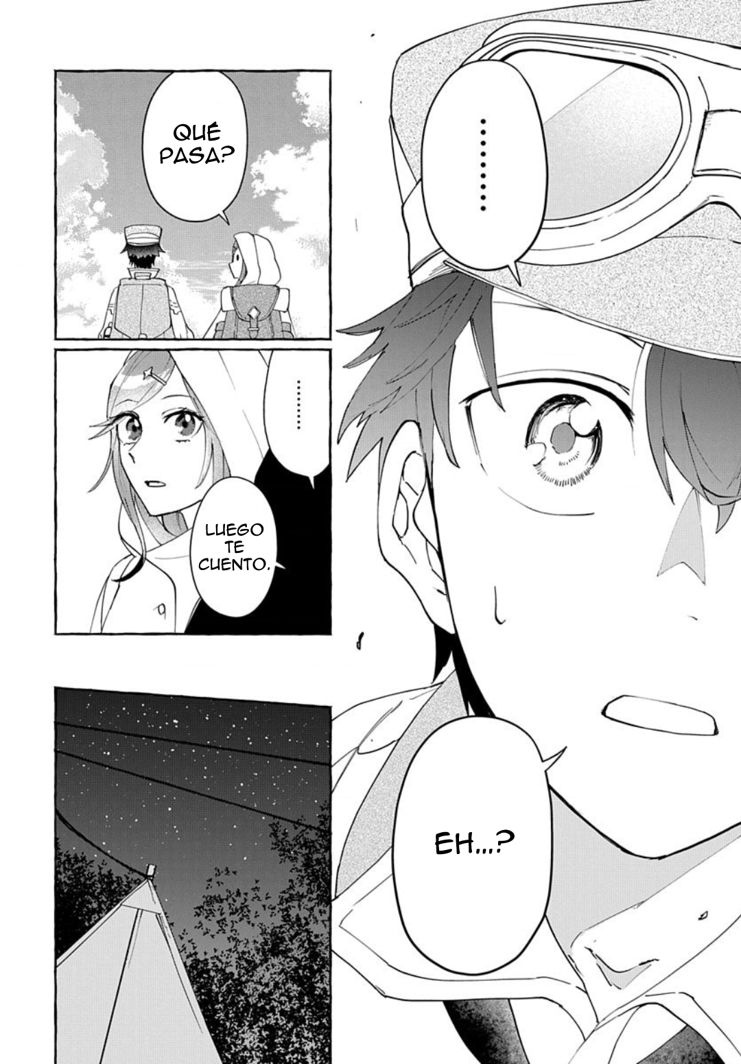 Usotsuki Majo to Haiiro no Niji Ch. 5 第16页