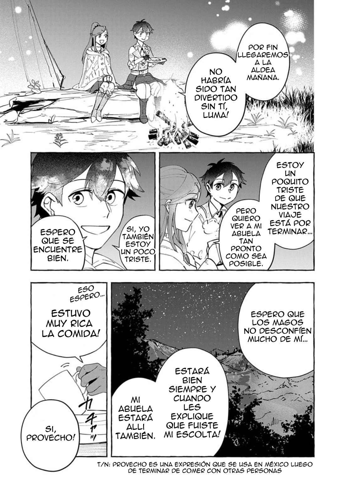 Usotsuki Majo to Haiiro no Niji Ch. 5 第17页