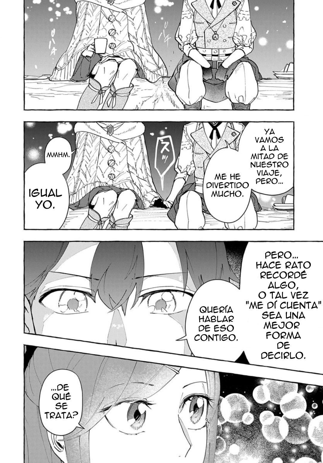 Usotsuki Majo to Haiiro no Niji Ch. 5 第18页