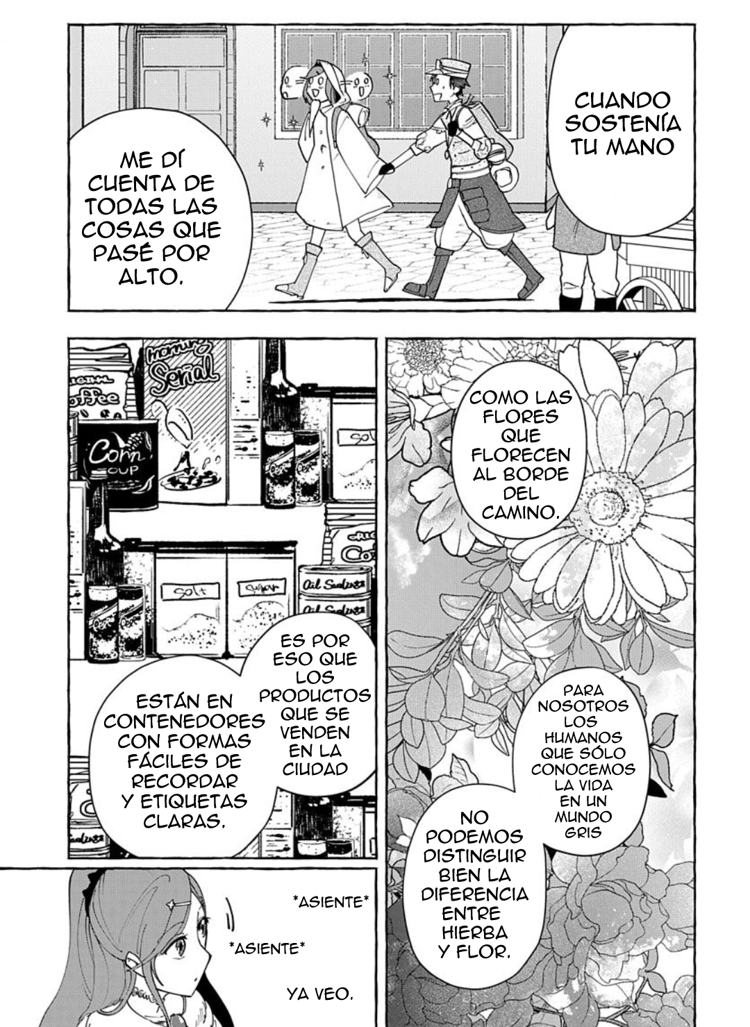 Usotsuki Majo to Haiiro no Niji Ch. 5 第19页