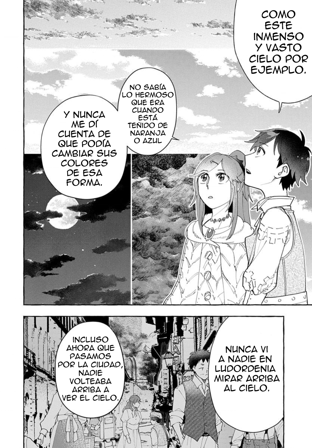 Usotsuki Majo to Haiiro no Niji Ch. 5 第20页
