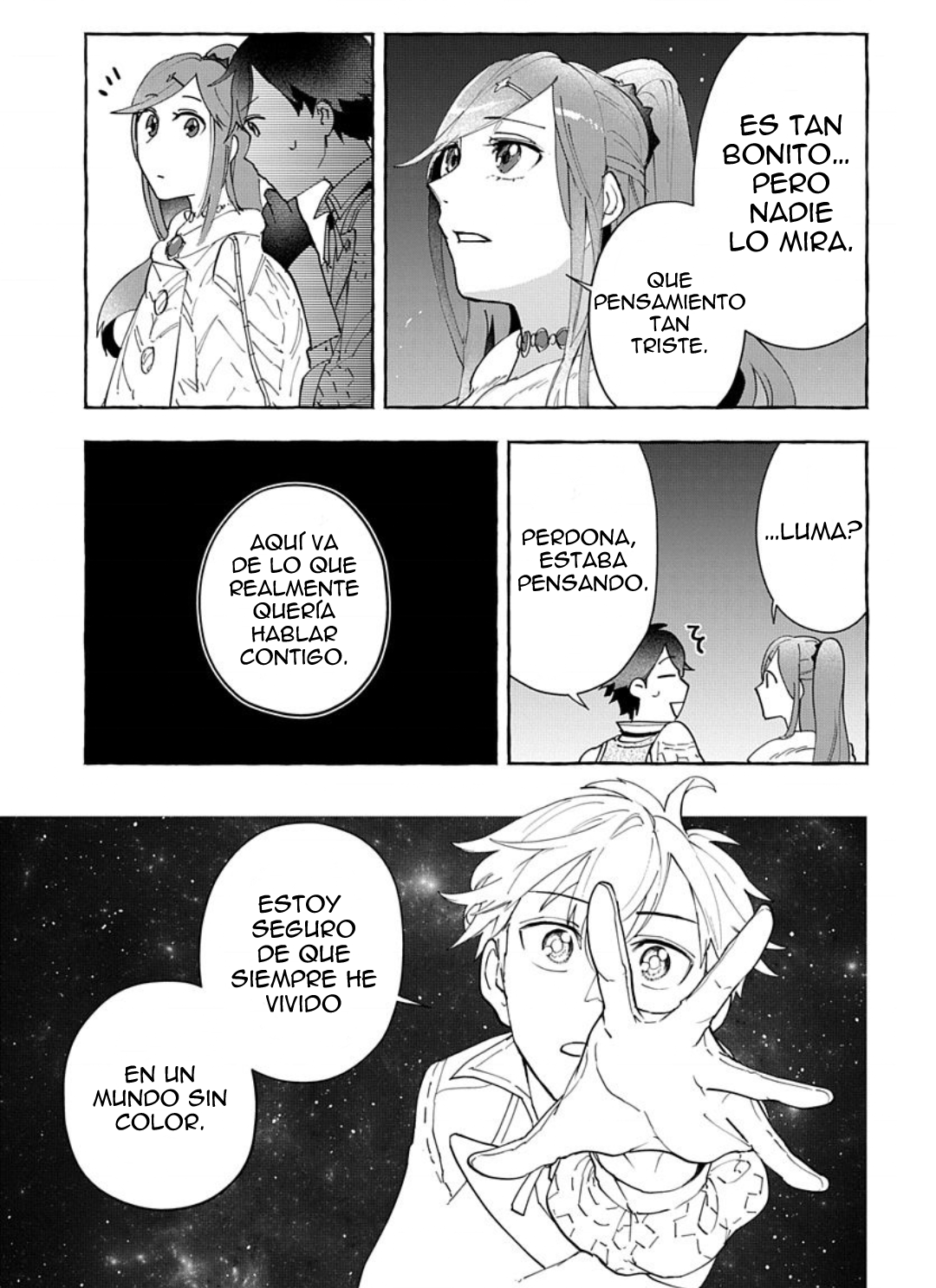 Usotsuki Majo to Haiiro no Niji Ch. 5 第21页
