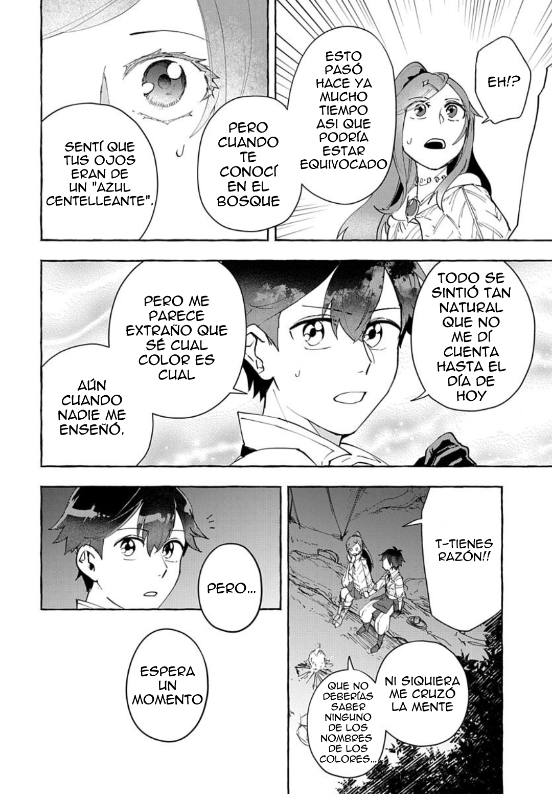 Usotsuki Majo to Haiiro no Niji Ch. 5 第24页