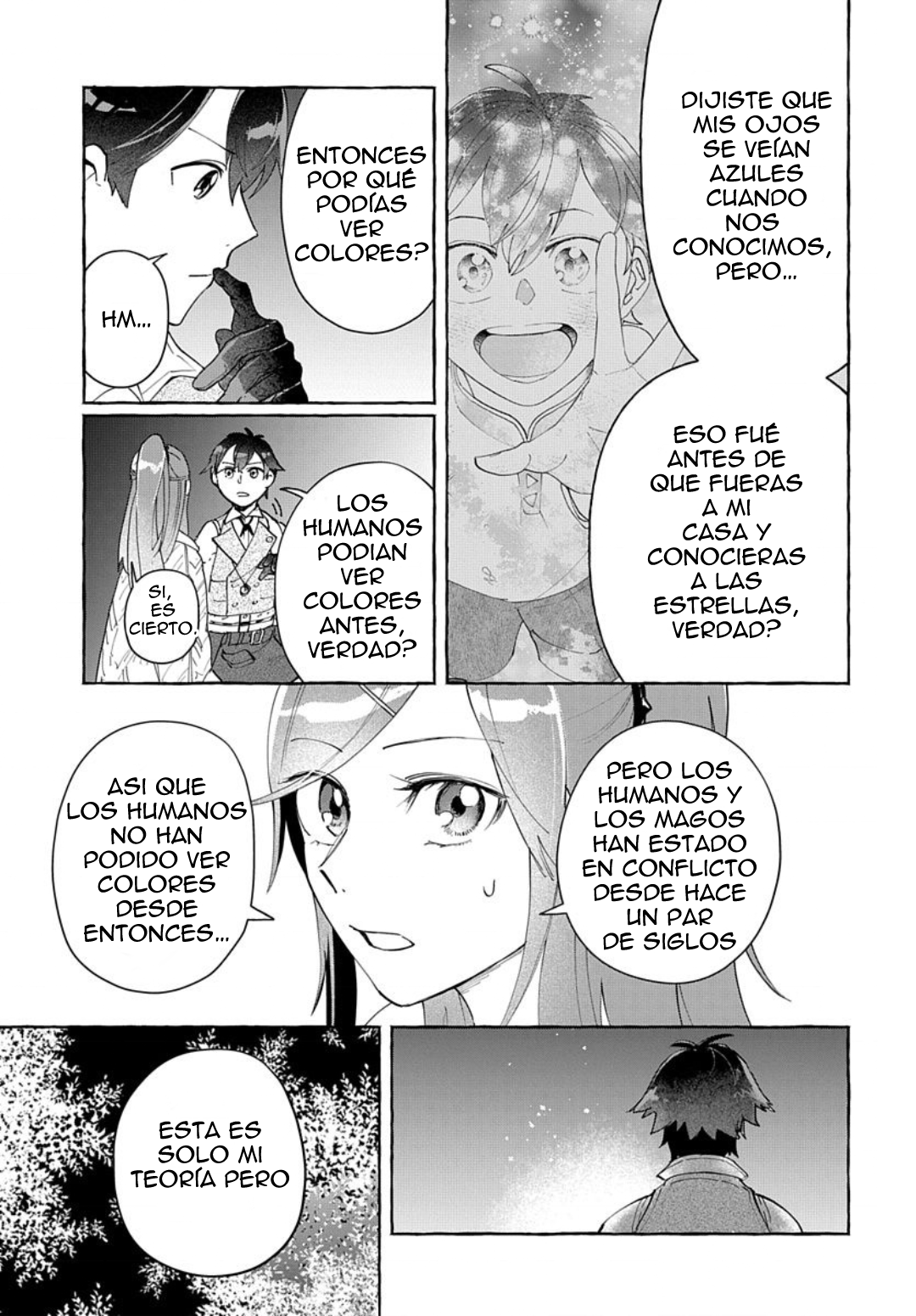 Usotsuki Majo to Haiiro no Niji Ch. 5 第25页