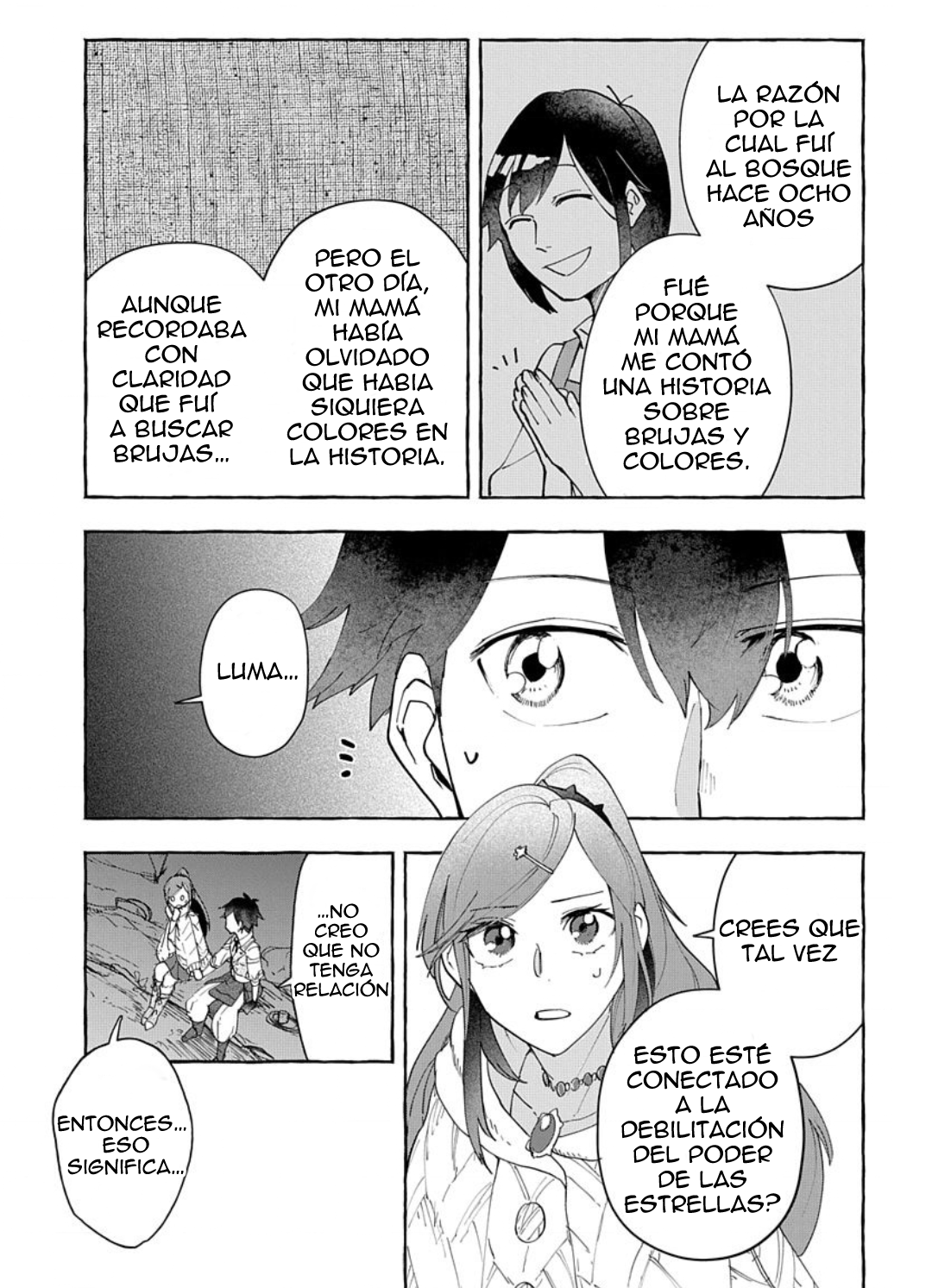 Usotsuki Majo to Haiiro no Niji Ch. 5 第27页