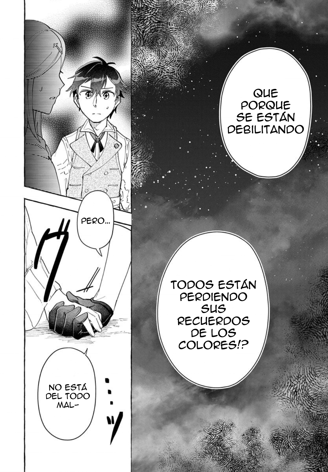 Usotsuki Majo to Haiiro no Niji Ch. 5 第28页