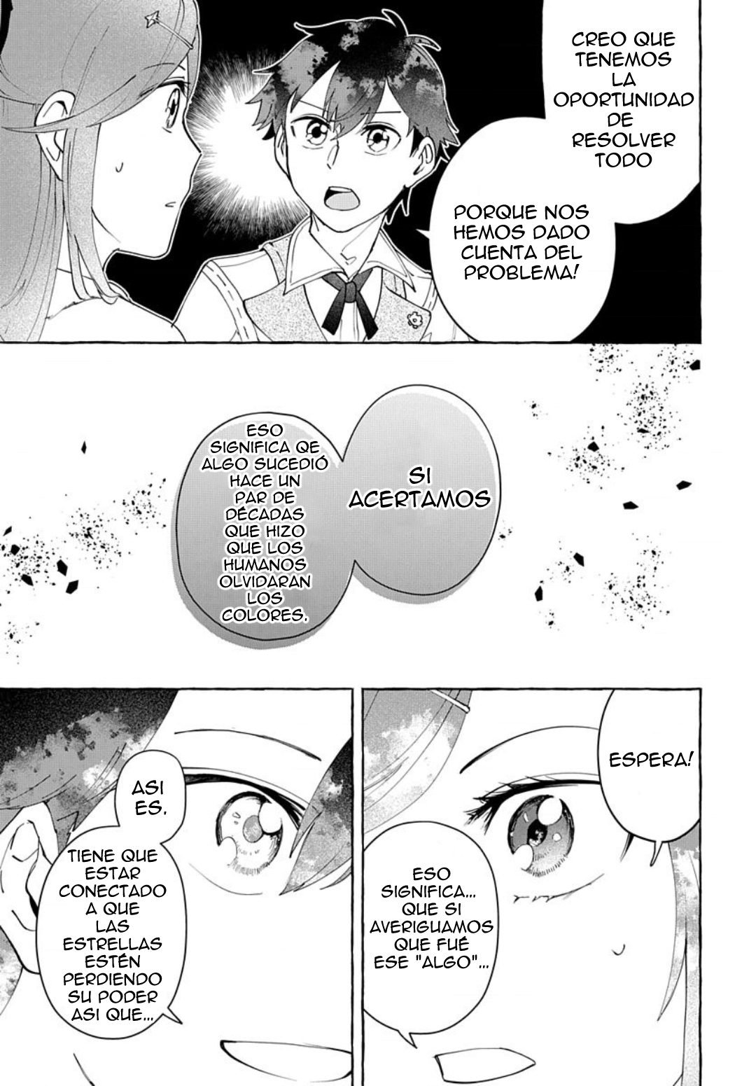Usotsuki Majo to Haiiro no Niji Ch. 5 第29页