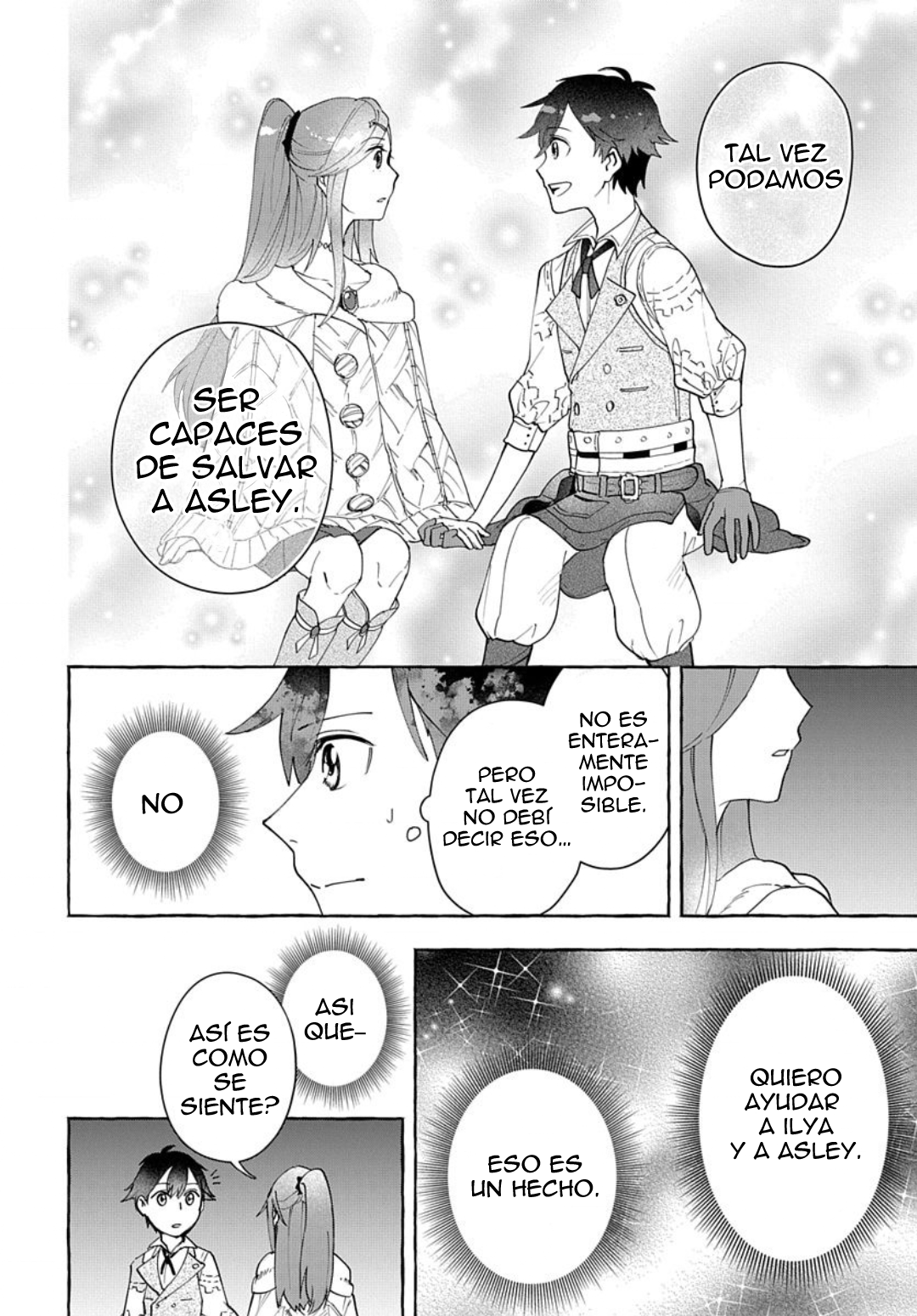 Usotsuki Majo to Haiiro no Niji Ch. 5 第30页