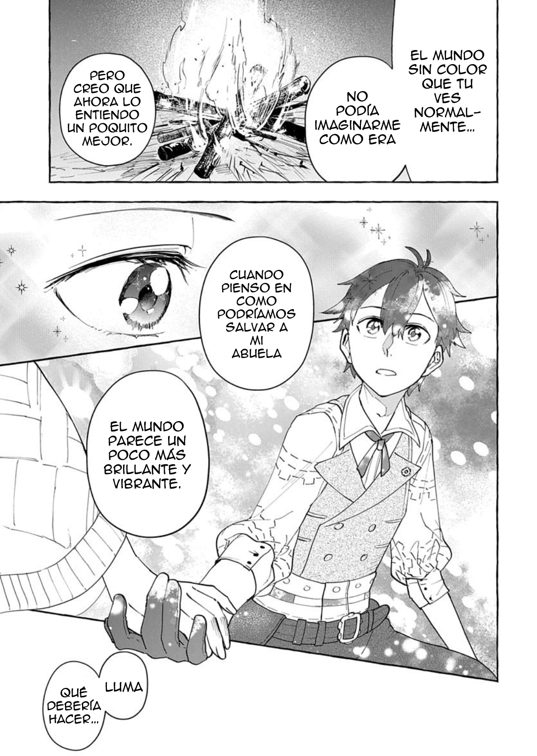 Usotsuki Majo to Haiiro no Niji Ch. 5 第31页