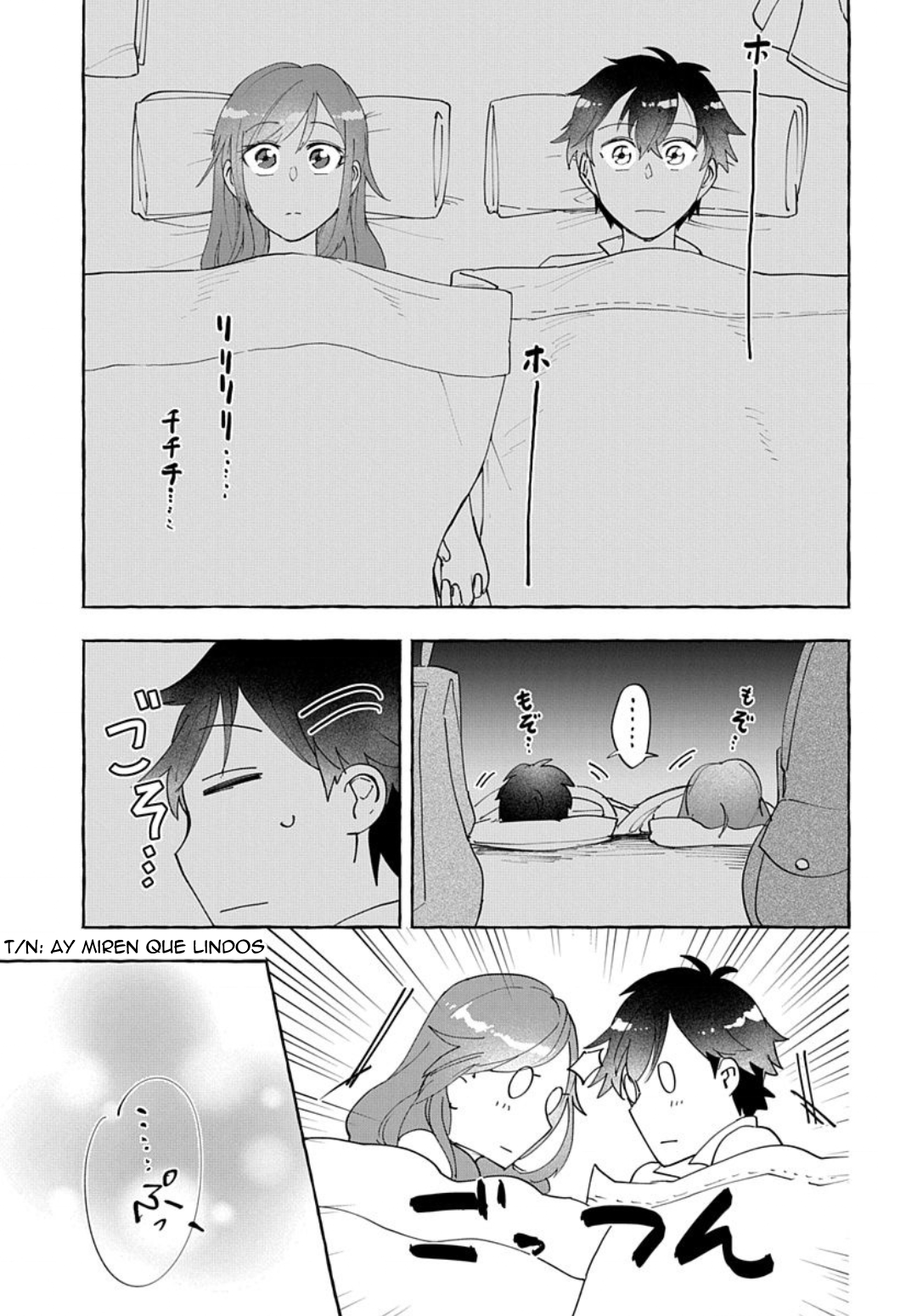 Usotsuki Majo to Haiiro no Niji Ch. 5 第33页