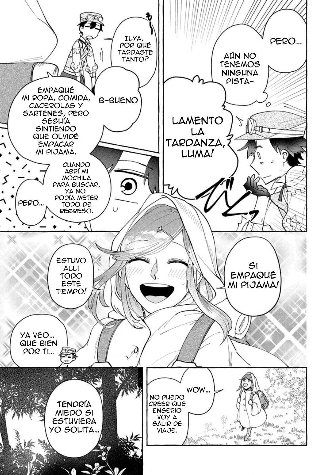 Usotsuki Majo to Haiiro no Niji Ch. 5 第5页