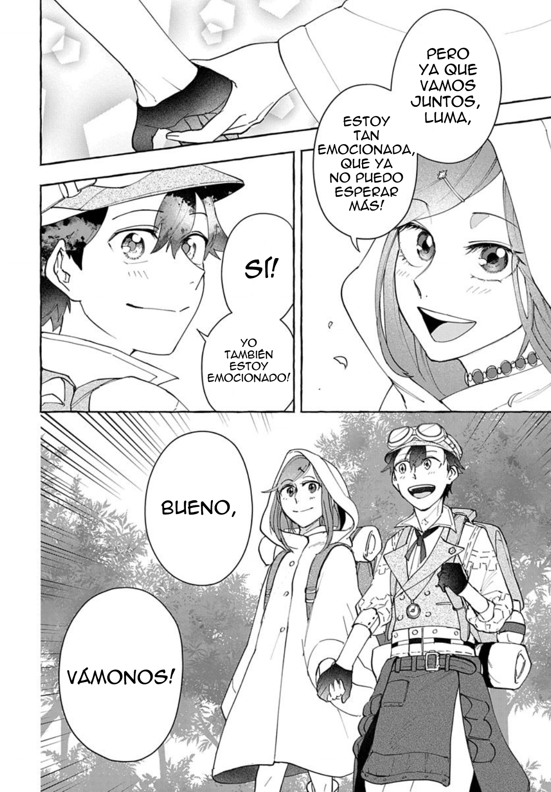Usotsuki Majo to Haiiro no Niji Ch. 5 第6页