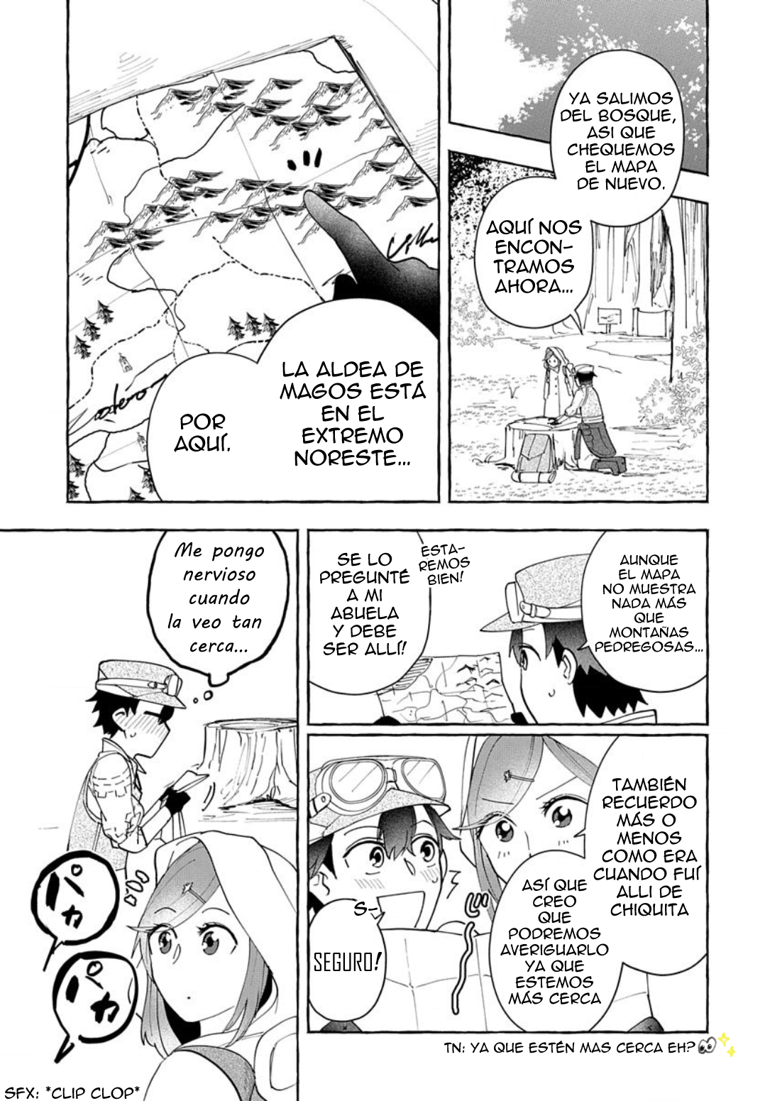 Usotsuki Majo to Haiiro no Niji Ch. 5 第7页