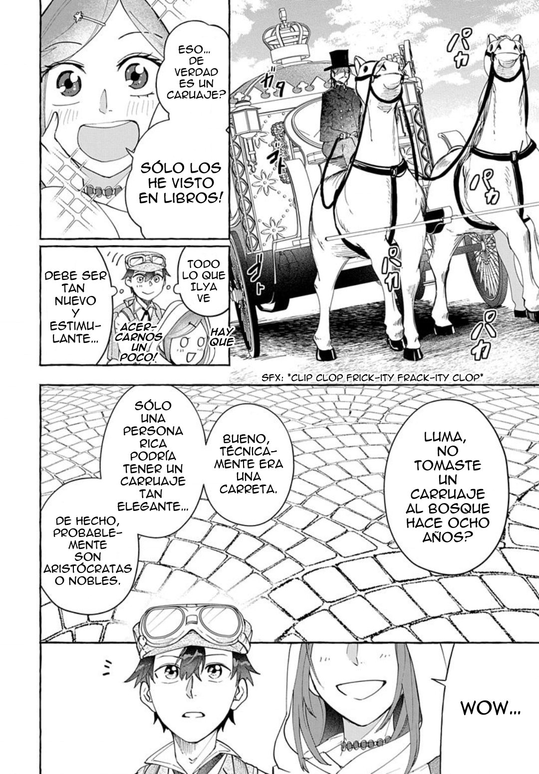 Usotsuki Majo to Haiiro no Niji Ch. 5 第8页