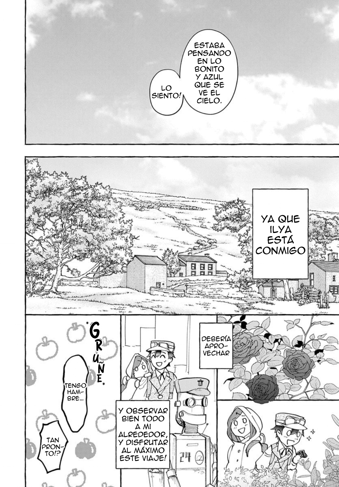 Usotsuki Majo to Haiiro no Niji Ch. 5 第10页