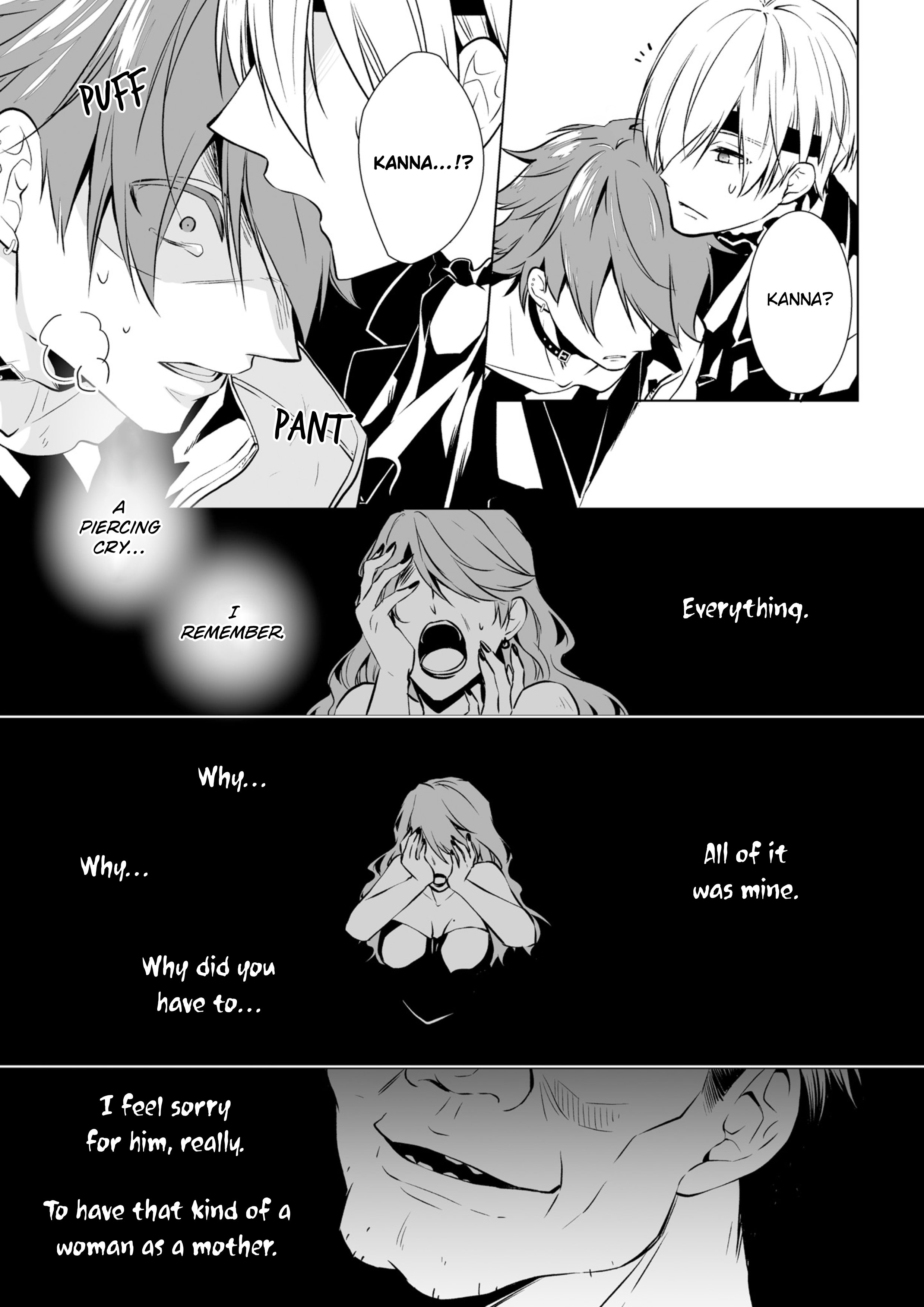 Togabito no Kokuin The Punishment of Jack the Ripper and Joan of Arc 1 第12页