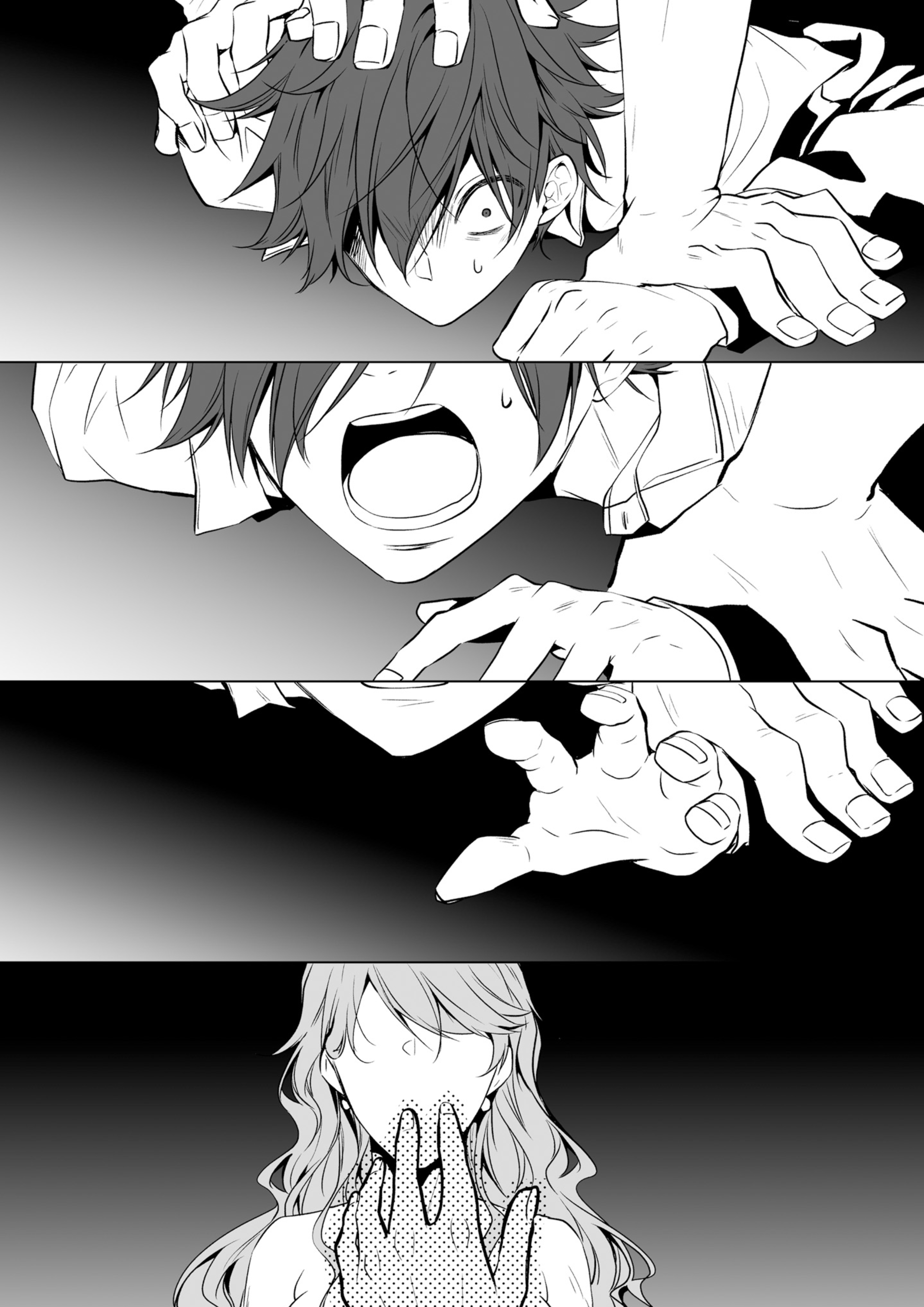 Togabito no Kokuin The Punishment of Jack the Ripper and Joan of Arc 1 第14页